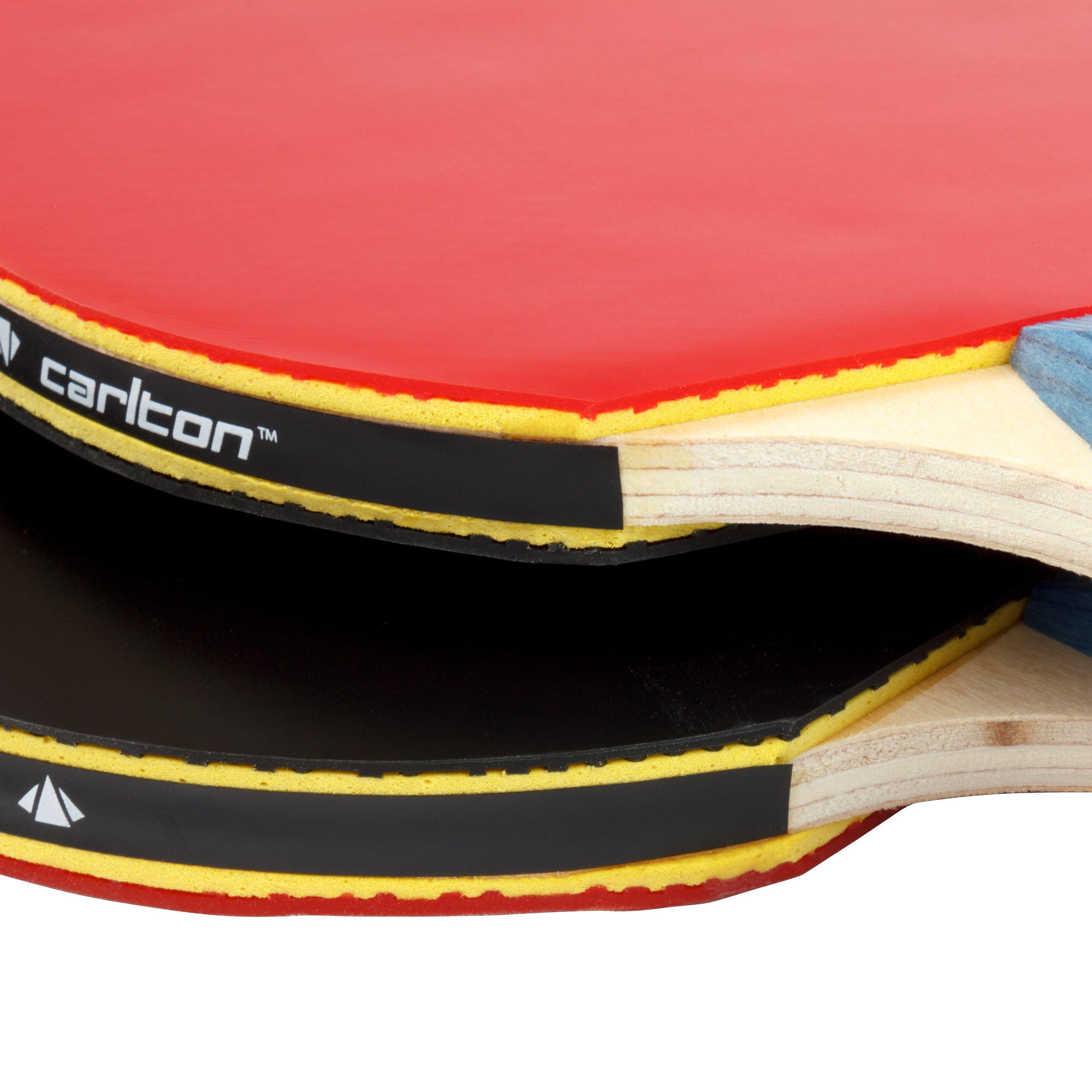 - - Carlton - 2 Player Table Tennis Set Adults - 5