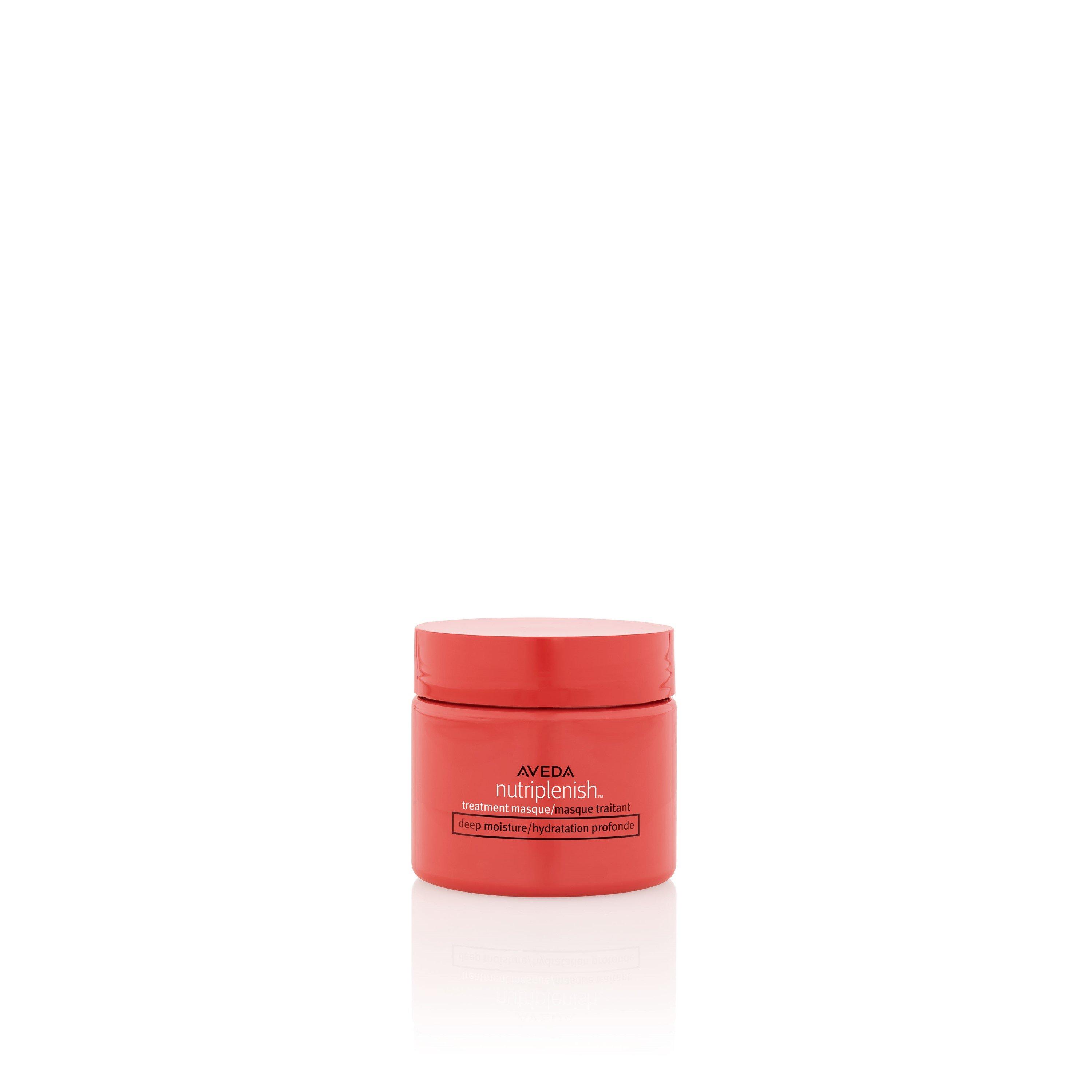 Aveda Unisex Deep Moisture Nutriplenish Treatment Masque 25Ml - Image 6