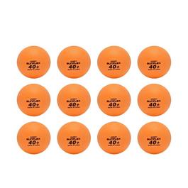 Sunflex Hobby Table Tennis Balls 12 Pack