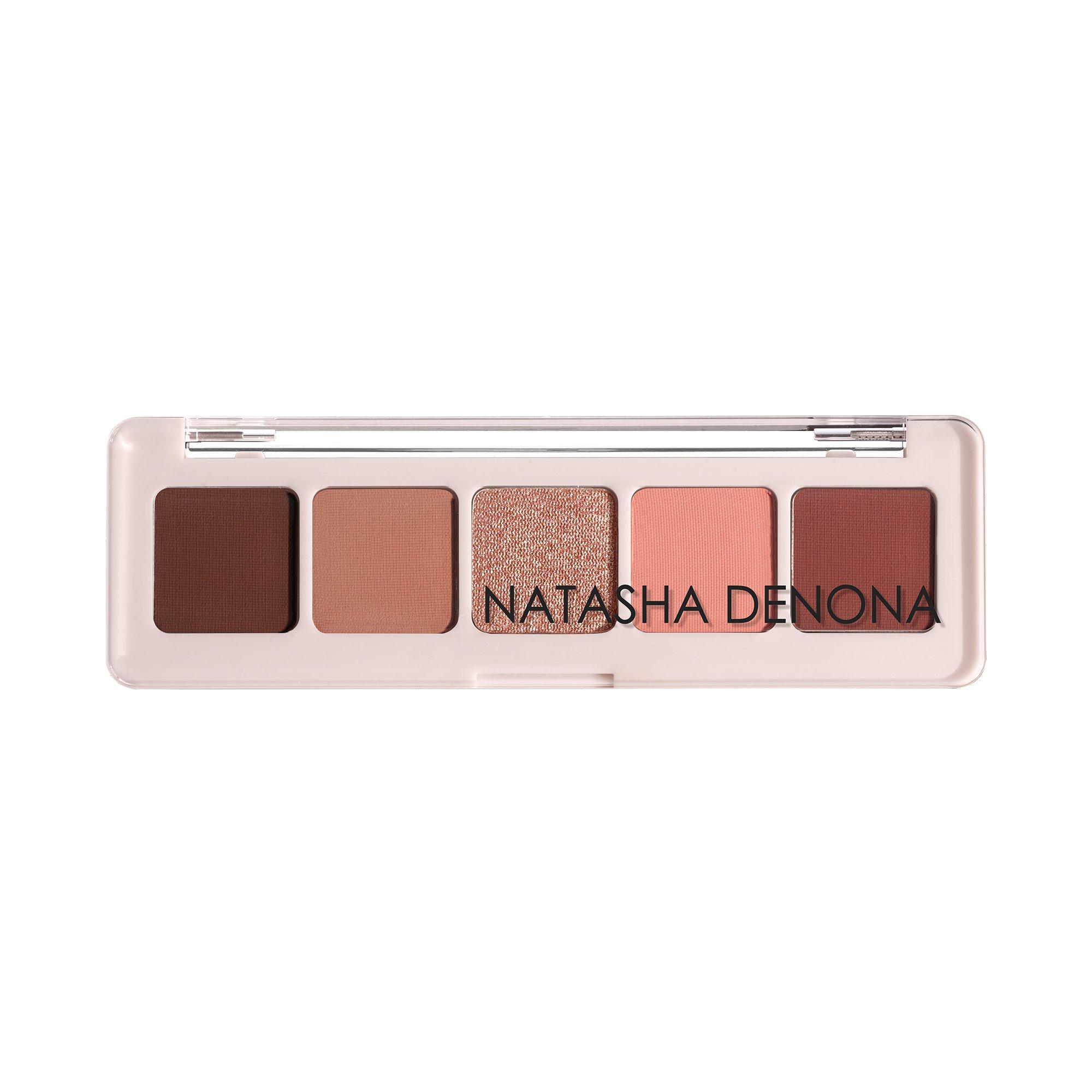 Multi - Natasha Denona - Mini Biba Eye Palette - 1
