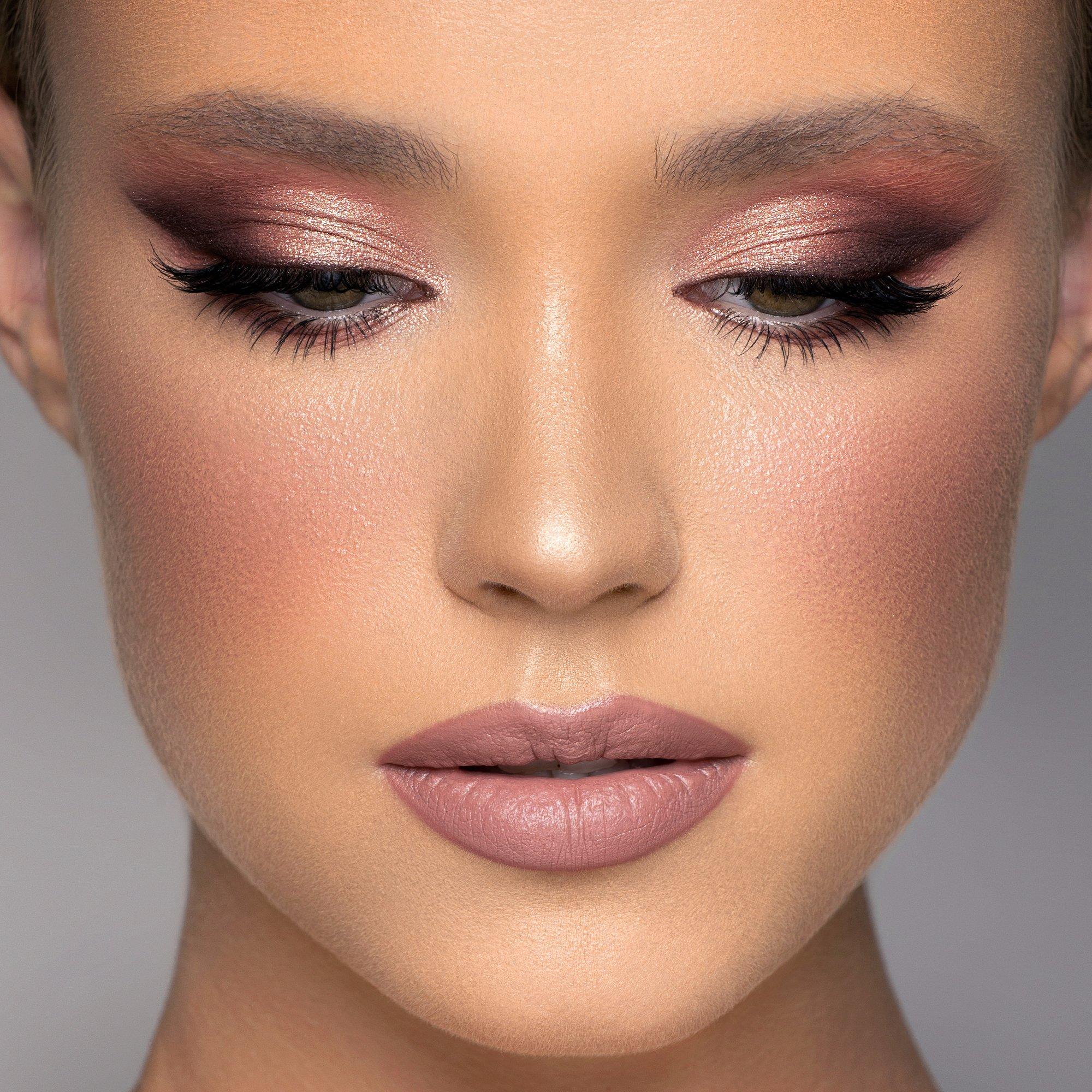 Multi - Natasha Denona - Mini Biba Eye Palette - 4