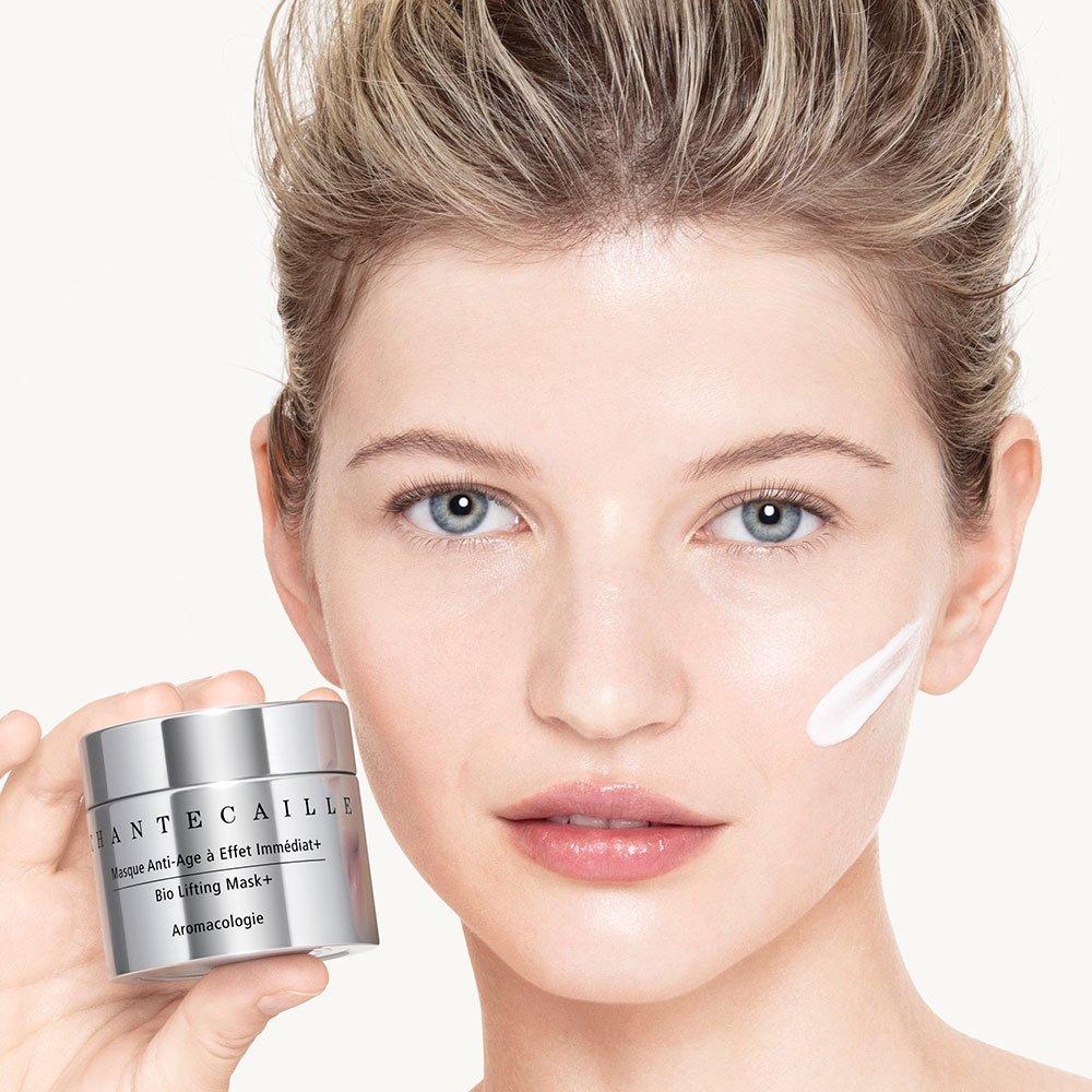 Clear - Chantecaille - Bio Lifting Mask+ - 3
