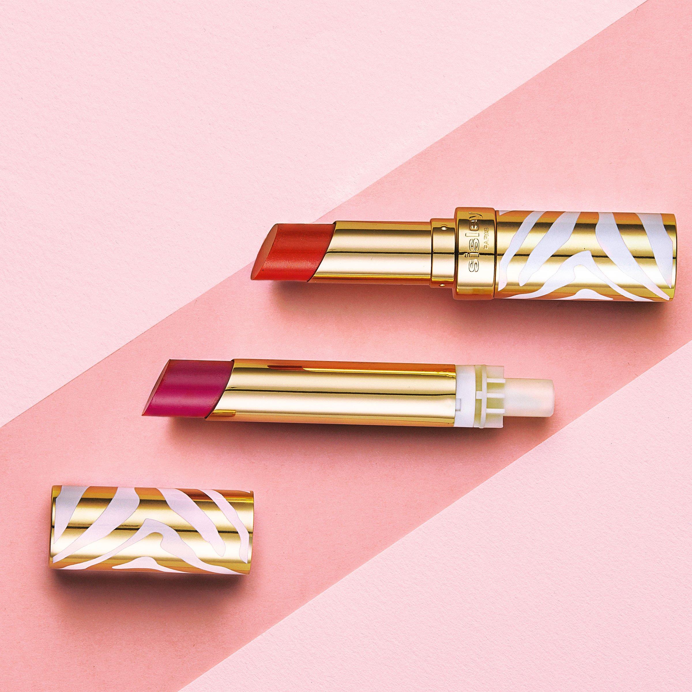 Rosewood - Sisley - Phyto-Rouge Shine 13 Sheer Beverly Hills - 5