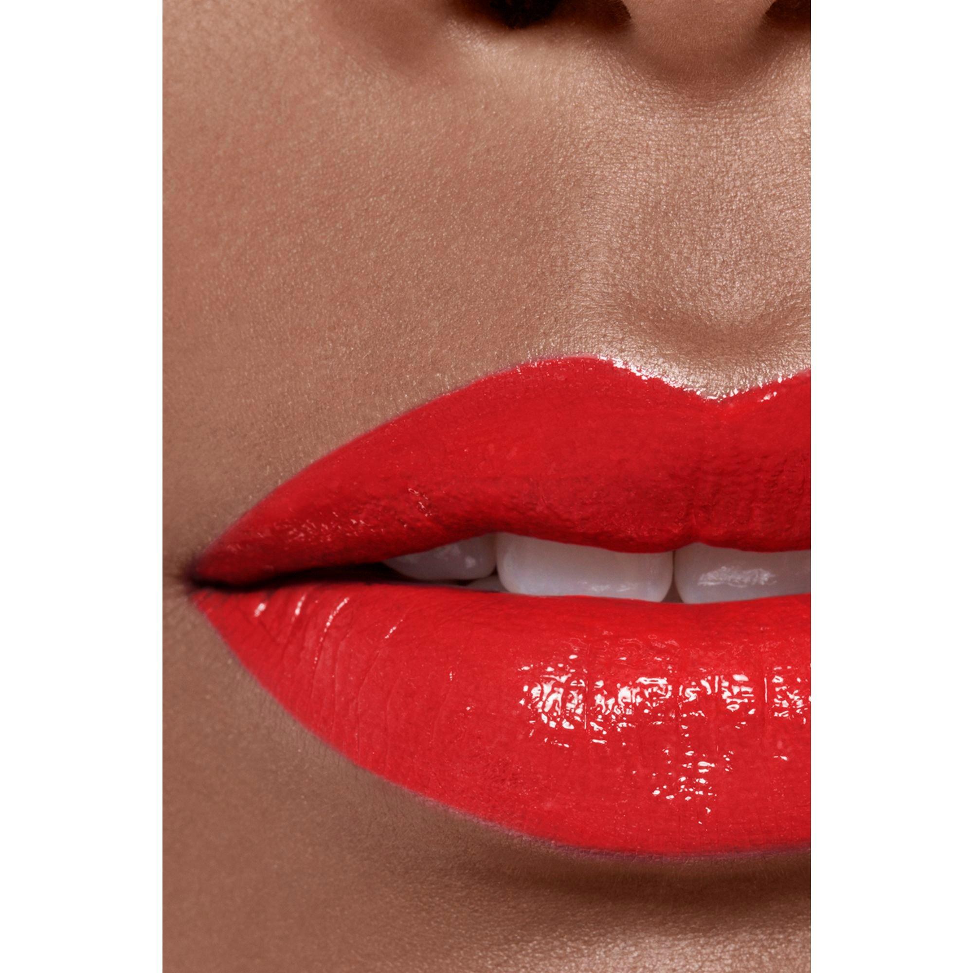 93 SEA STAR - CHANEL - ROUGE ALLURE LAQUE Ultrawear Shine Liquid Lip Colour - 4