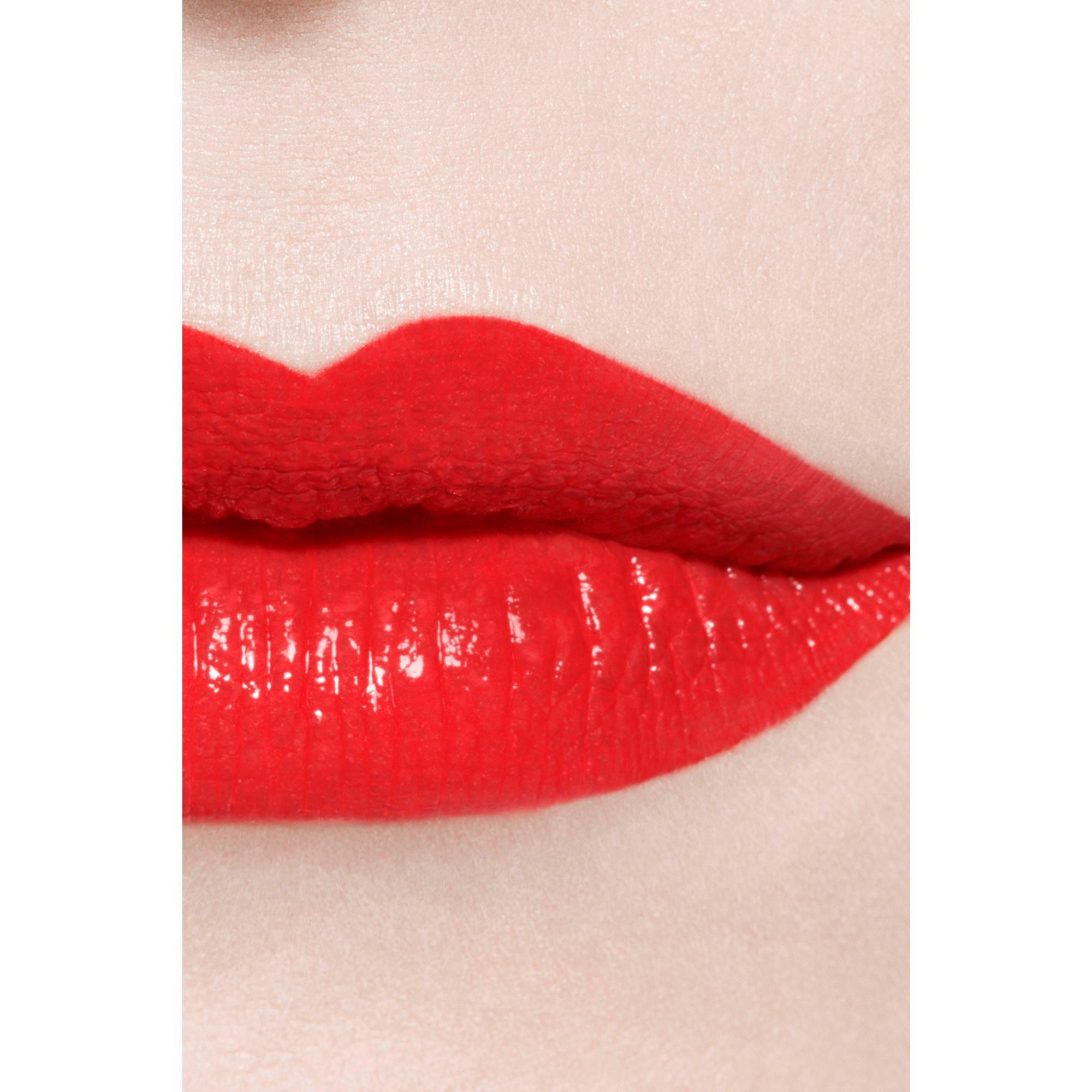 93 SEA STAR - CHANEL - ROUGE ALLURE LAQUE Ultrawear Shine Liquid Lip Colour - 5