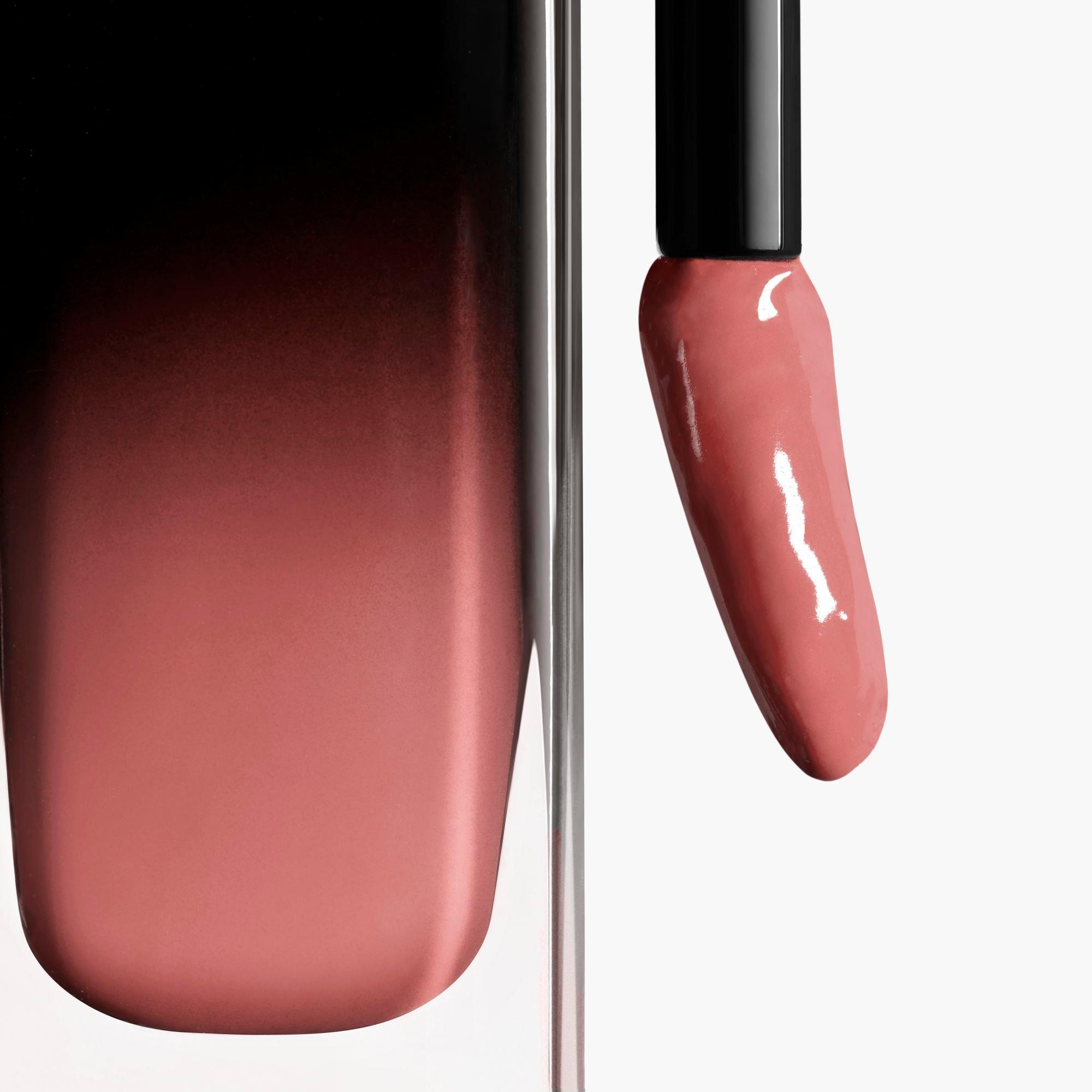 92 SEA SHELL - CHANEL - ROUGE ALLURE LAQUE Ultrawear Shine Liquid Lip Colour - 2