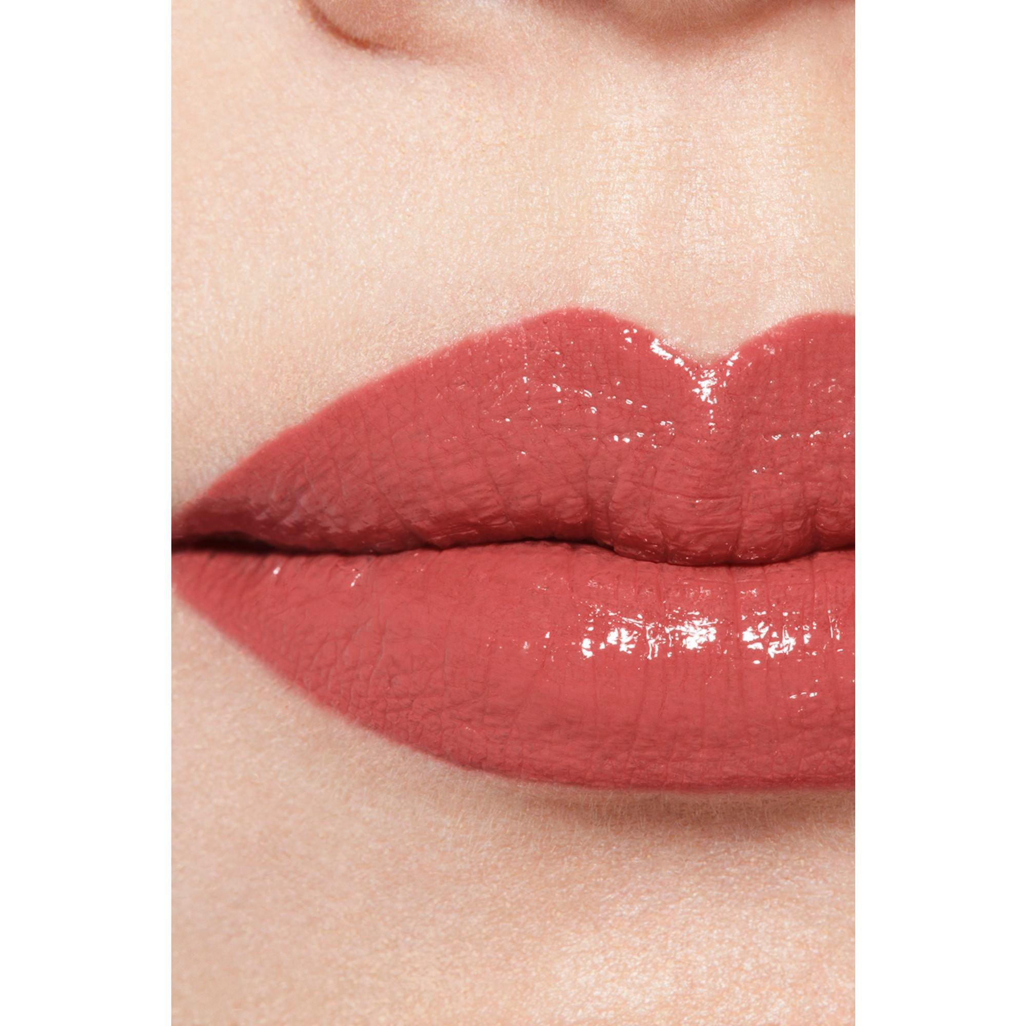 92 SEA SHELL - CHANEL - ROUGE ALLURE LAQUE Ultrawear Shine Liquid Lip Colour - 3