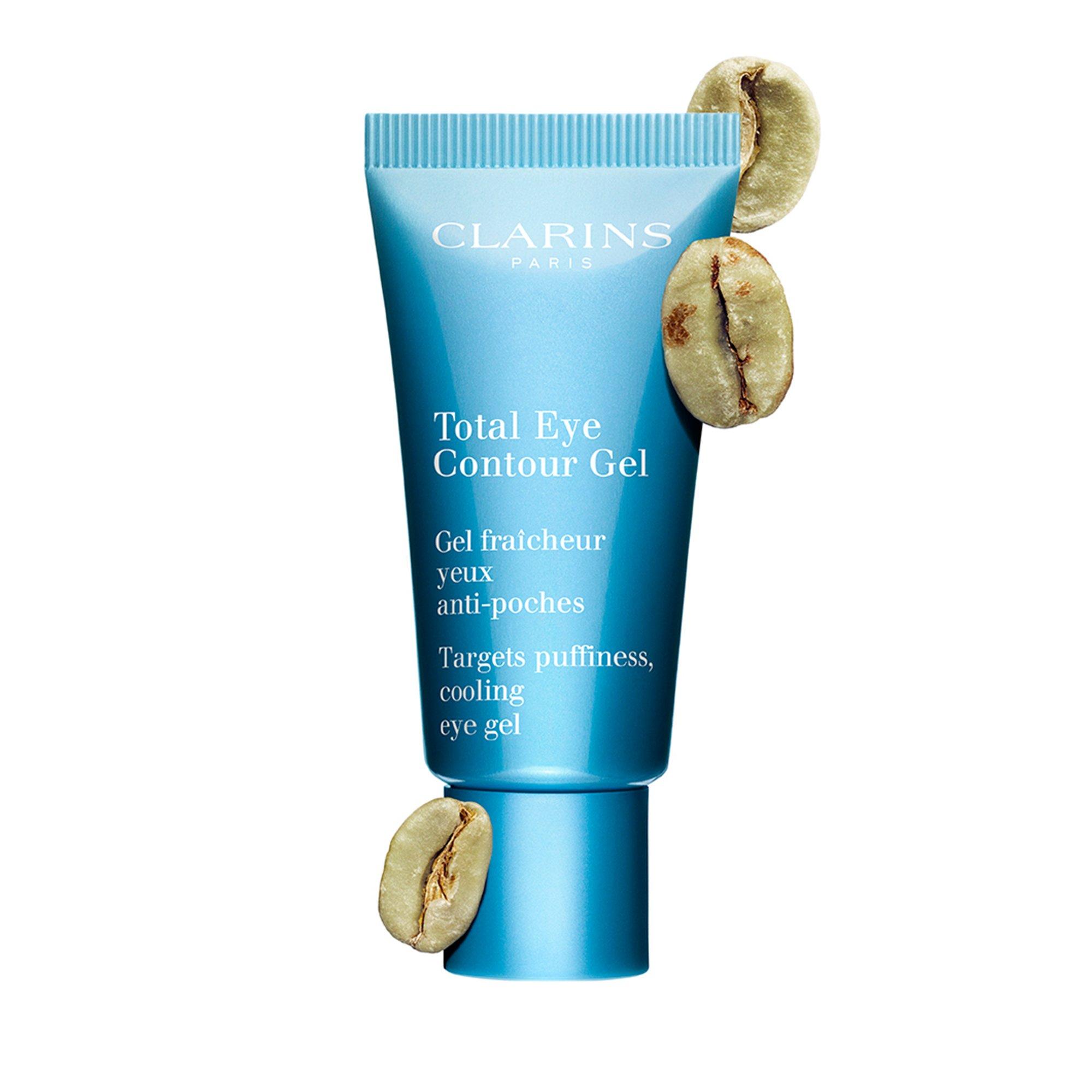 Clear - Clarins - Total Eye Contour Gel - 2