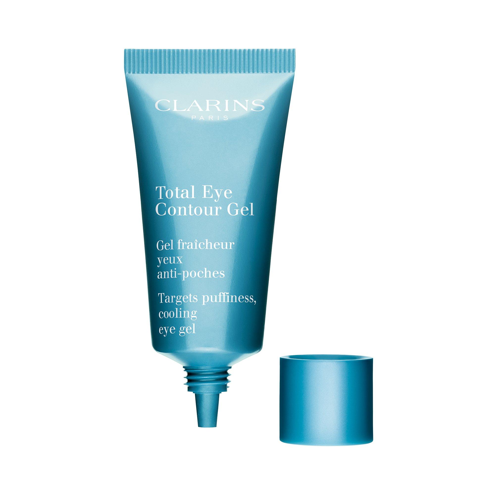 Clear - Clarins - Total Eye Contour Gel - 4