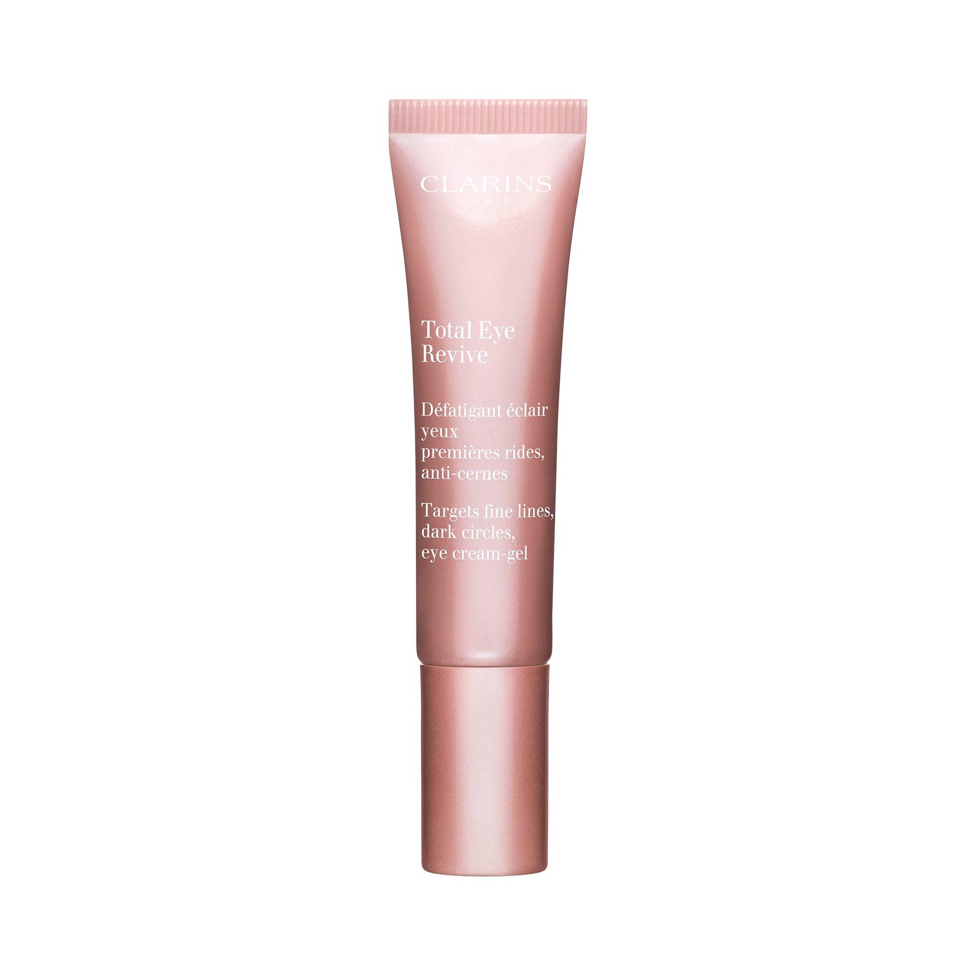 Clarins  Total Eye Revive - Clear - 20 ml