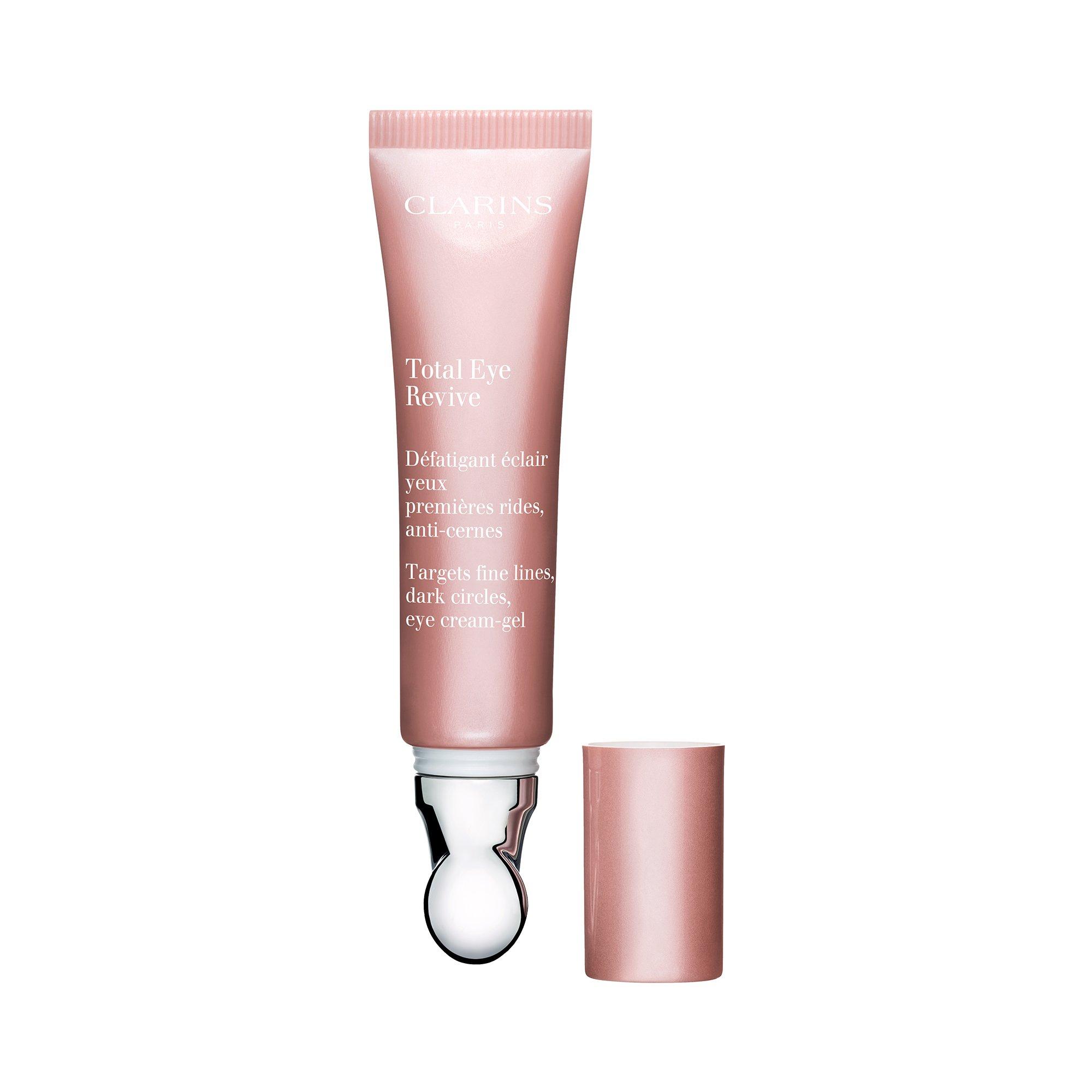 Clear - Clarins - Total Eye Revive - 4