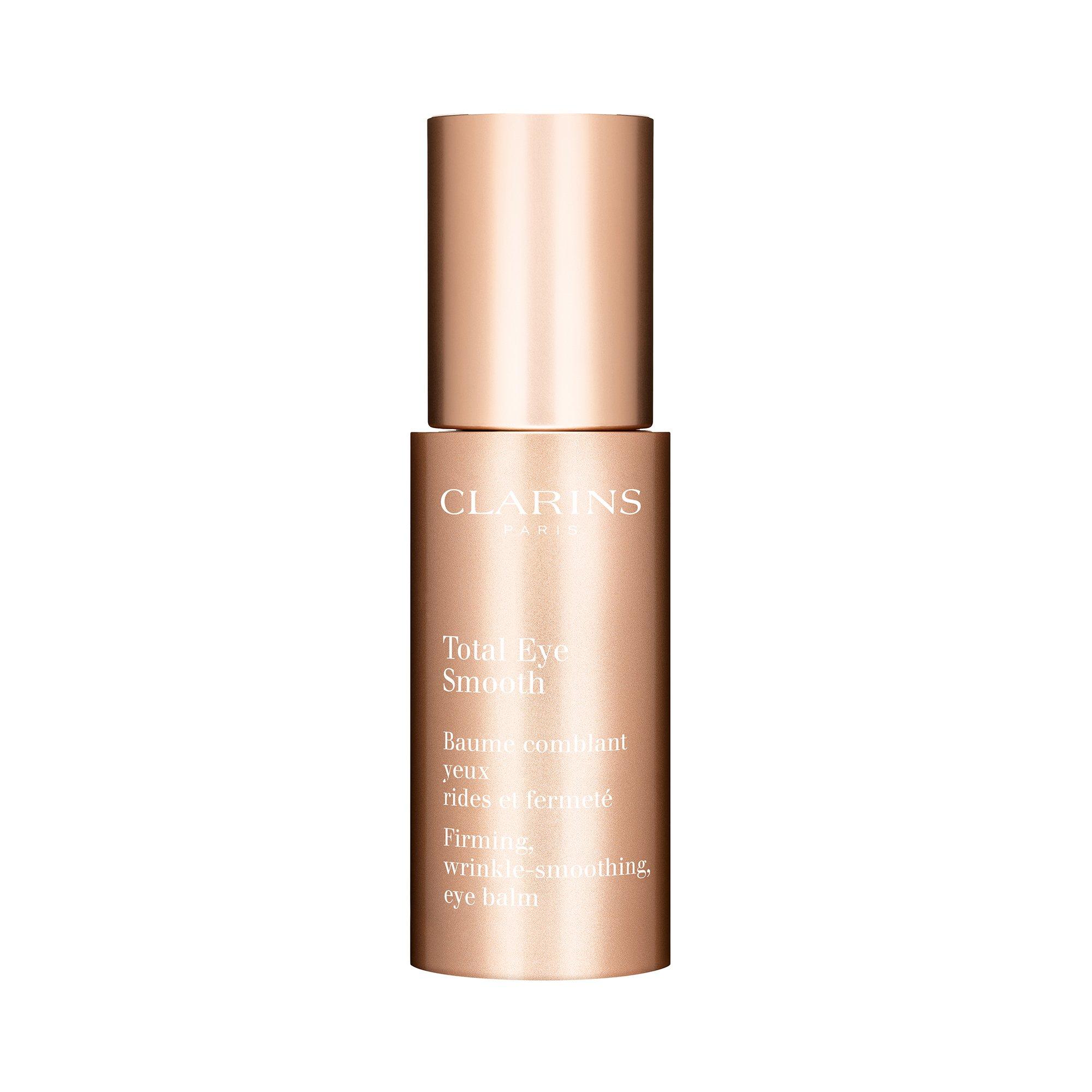 Clarins  Total Eye Smooth - Clear - 20 ml