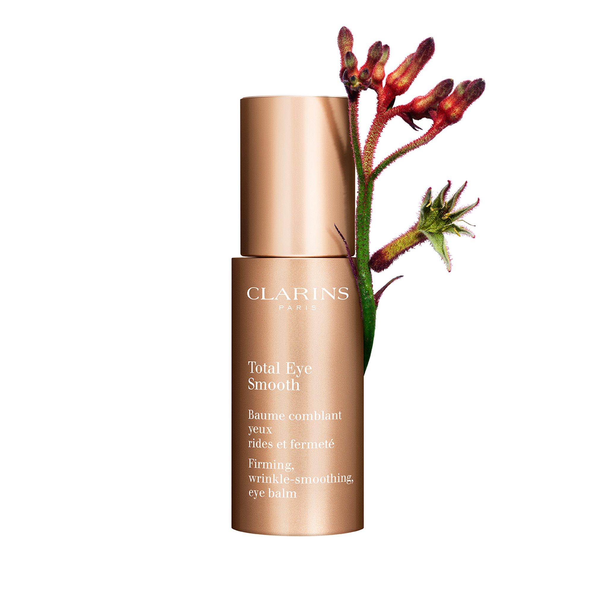 Clear - Clarins - Total Eye Smooth - 2
