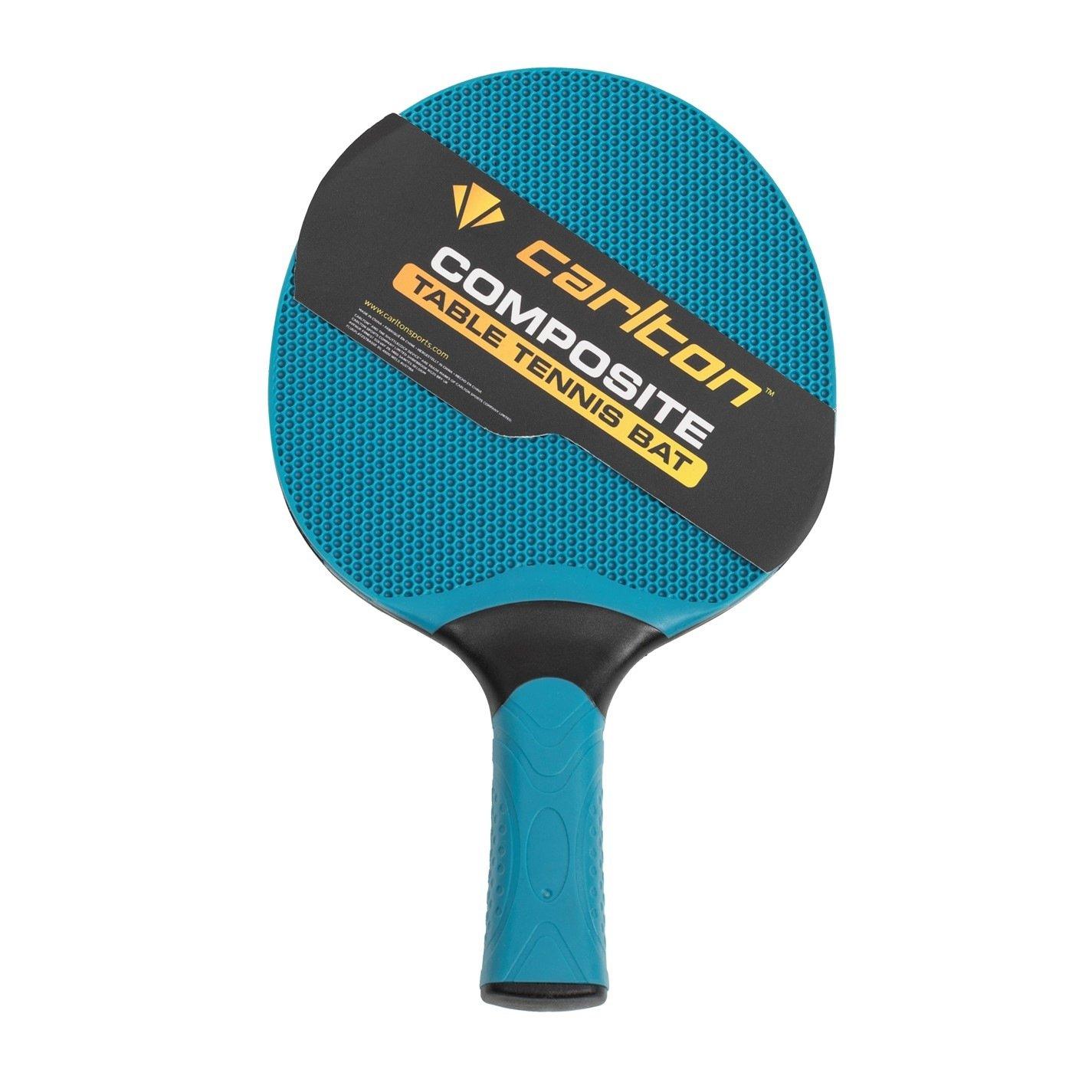 Carlton  All-Weather Table Tennis Bat - Blue