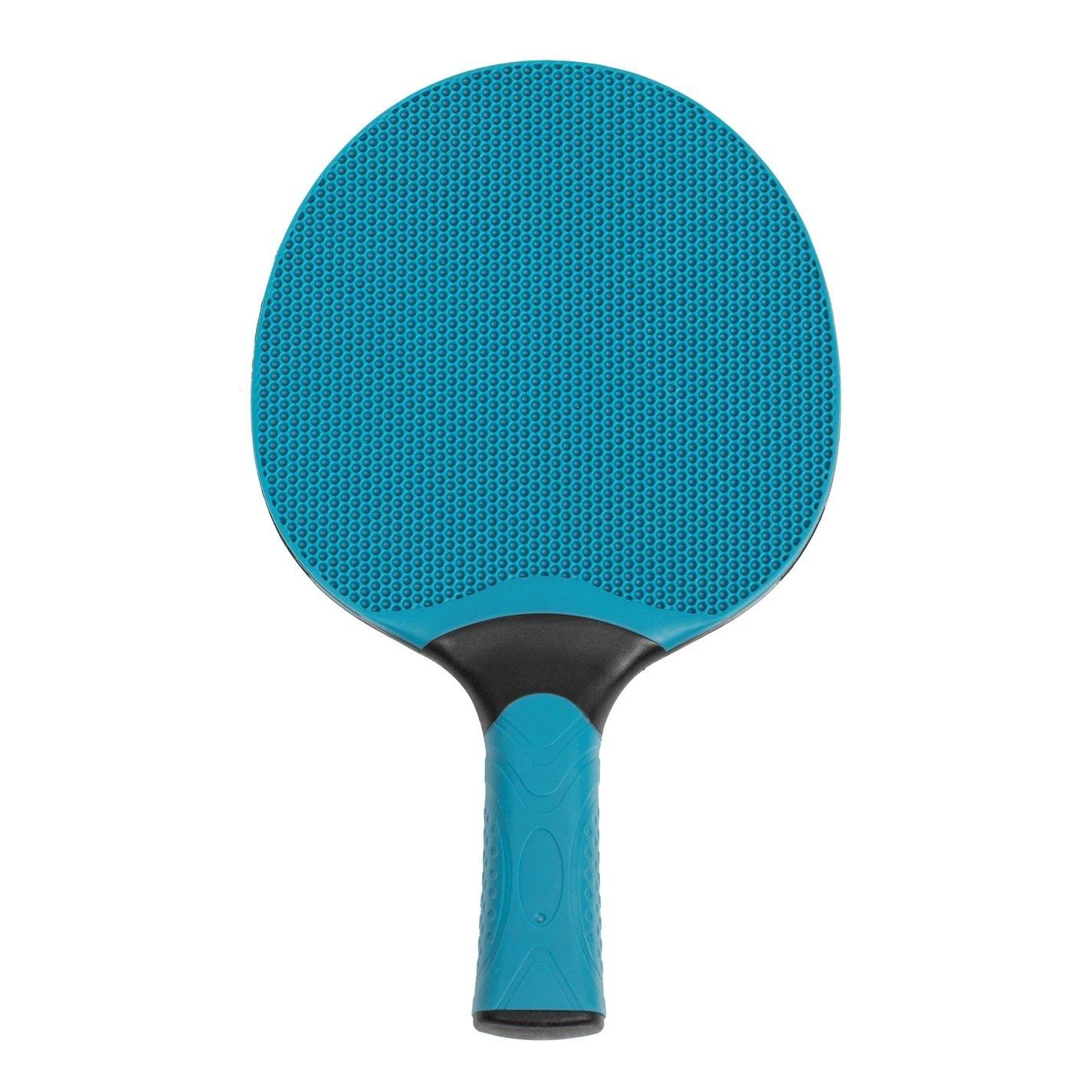 Blue - Carlton - All-Weather Table Tennis Bat - 2