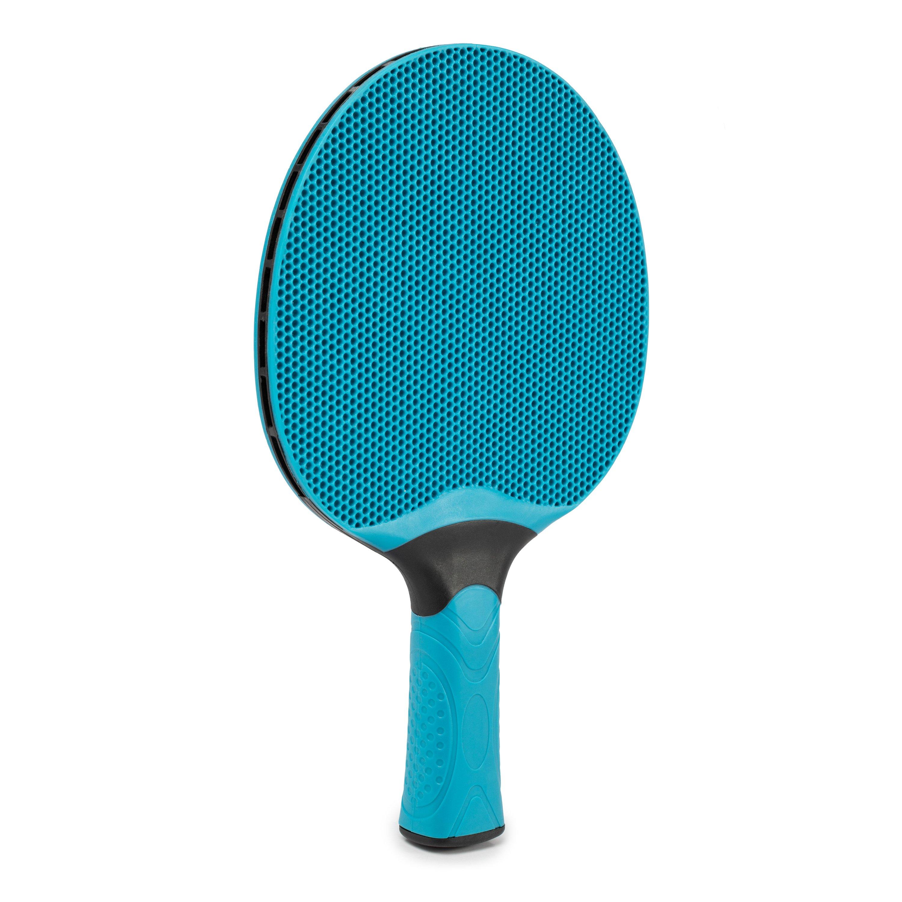 Blue - Carlton - All-Weather Table Tennis Bat - 3