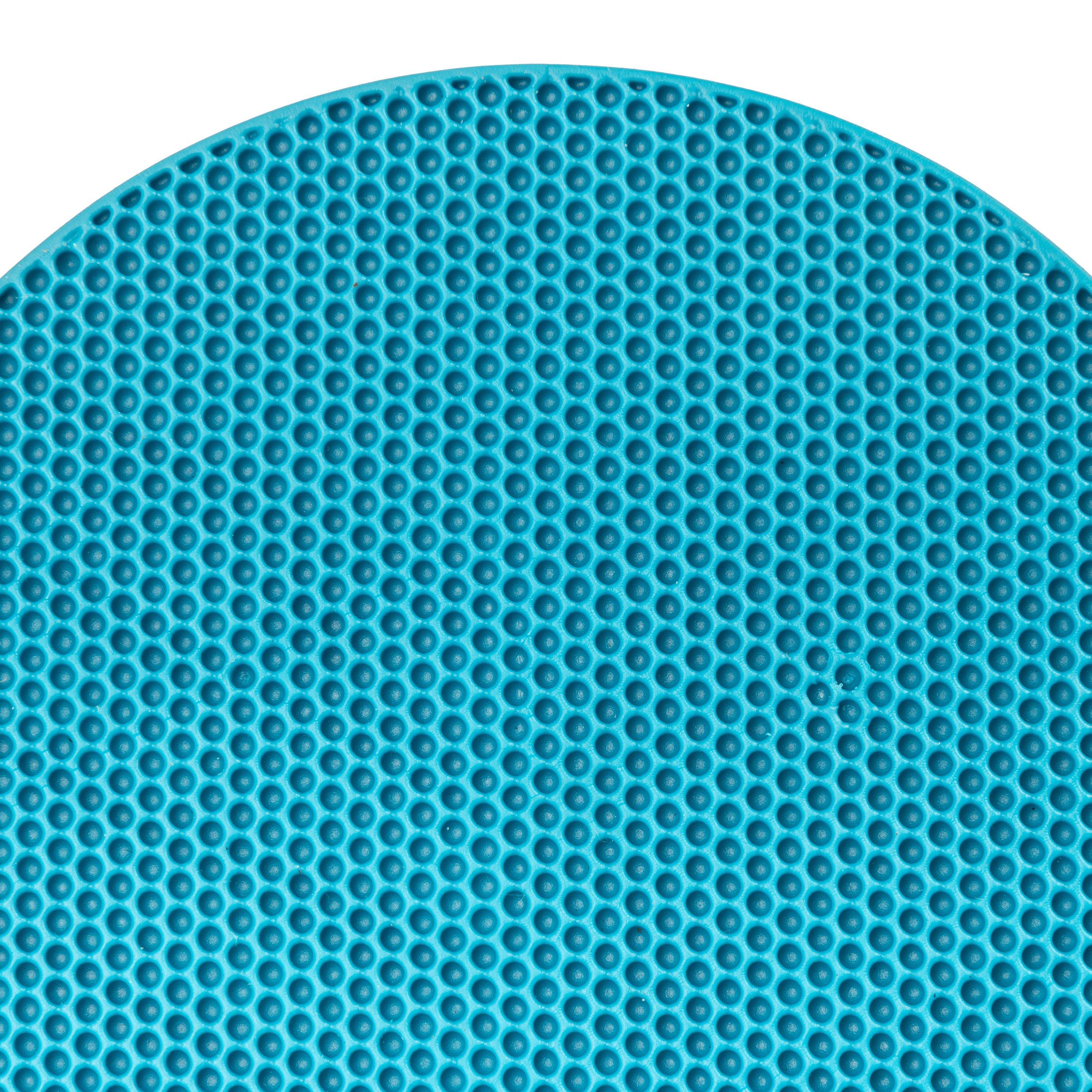 Blue - Carlton - All-Weather Table Tennis Bat - 5