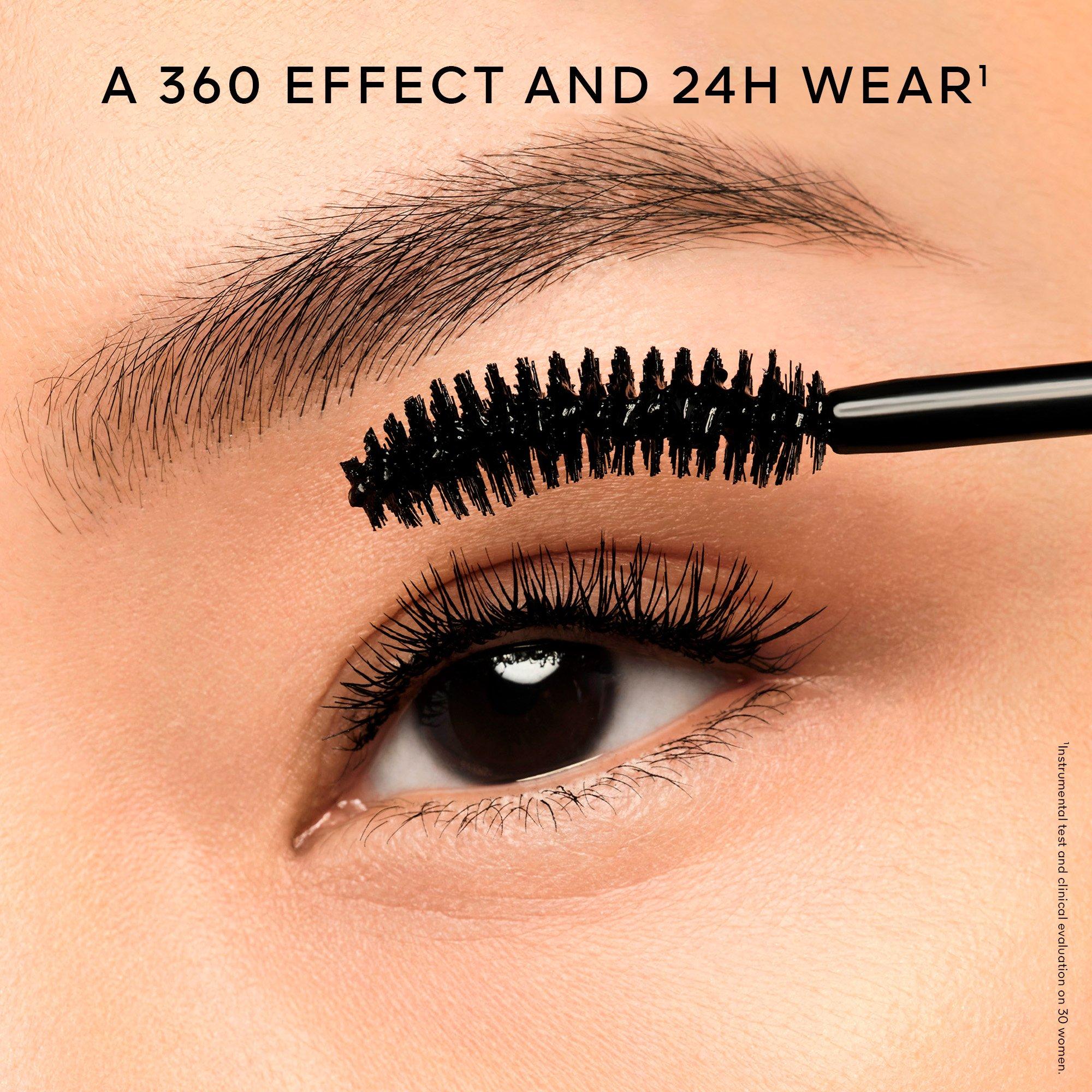 01 - Guerlain - Noir G 24H Intense Volume Curl Mascara - 6