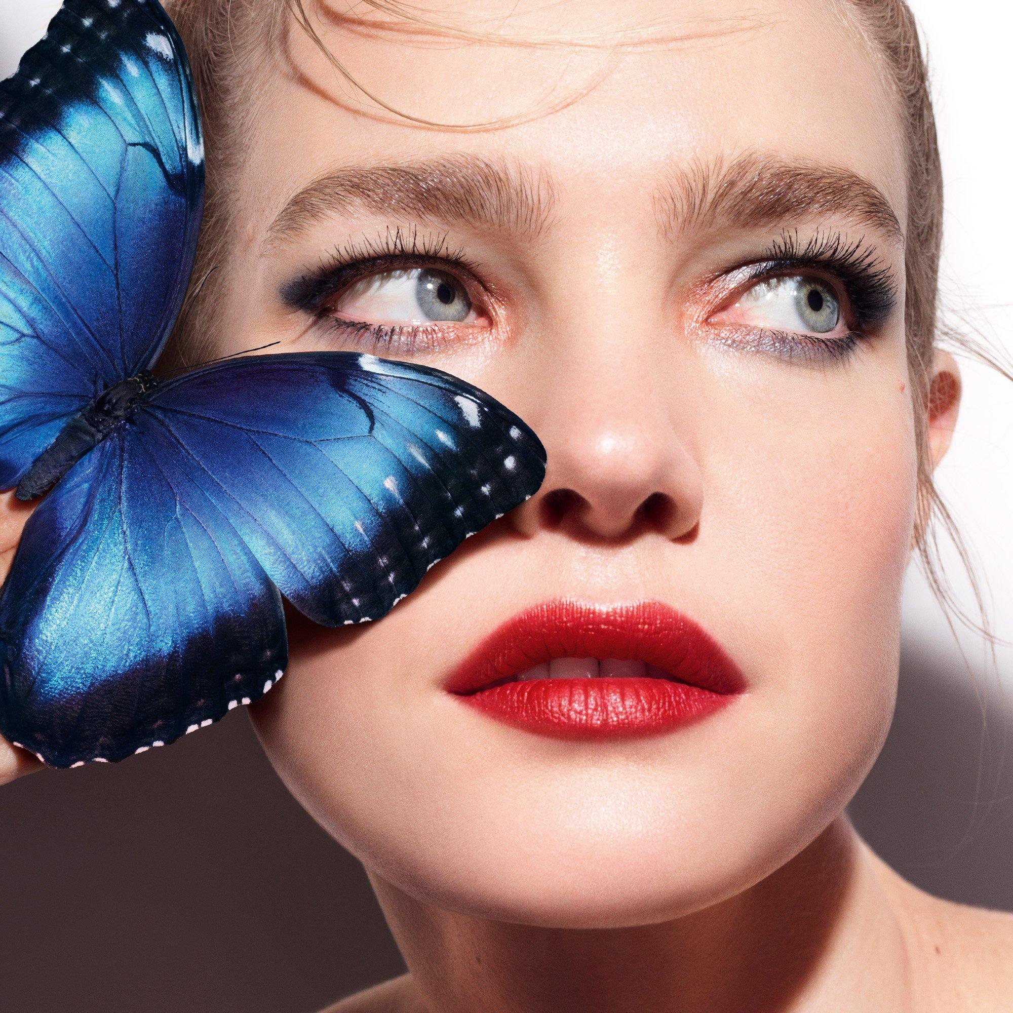 01 - Guerlain - Noir G 24H Intense Volume Curl Mascara - 7