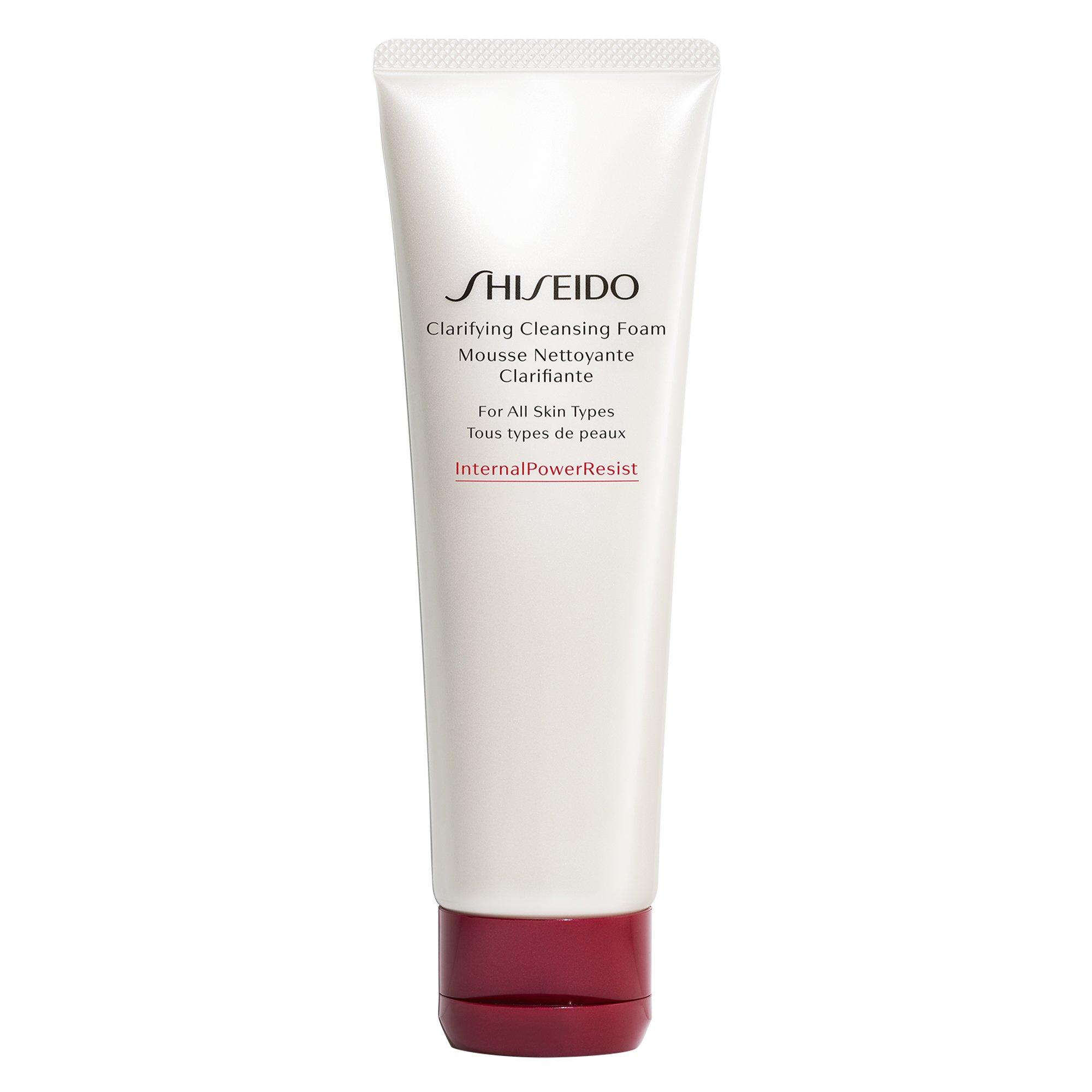 Clear - Shiseido - Shiseido Clarifying Cleansing Foam - 2