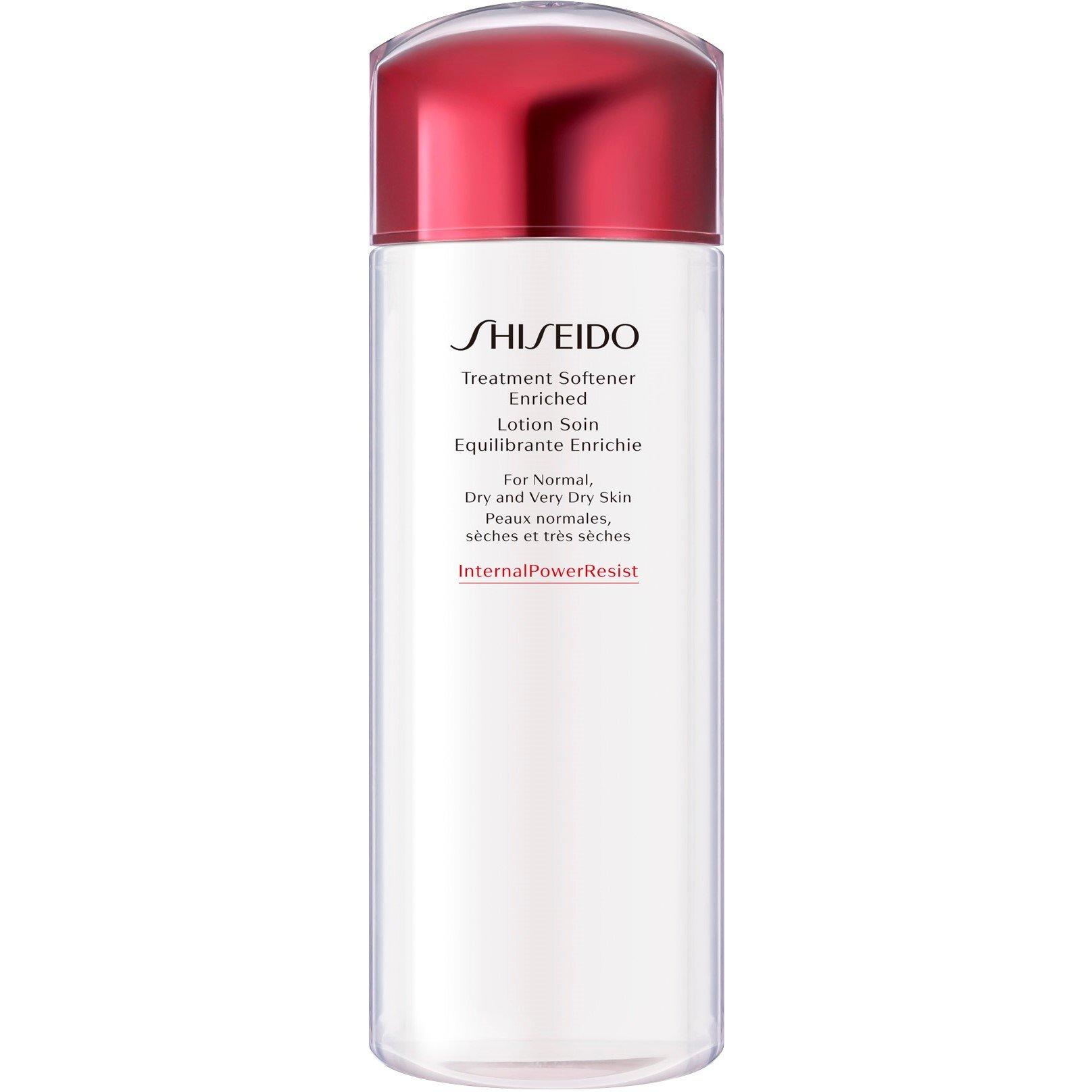 Clear - Shiseido - Treatment Softener Enriched 300ml - 2