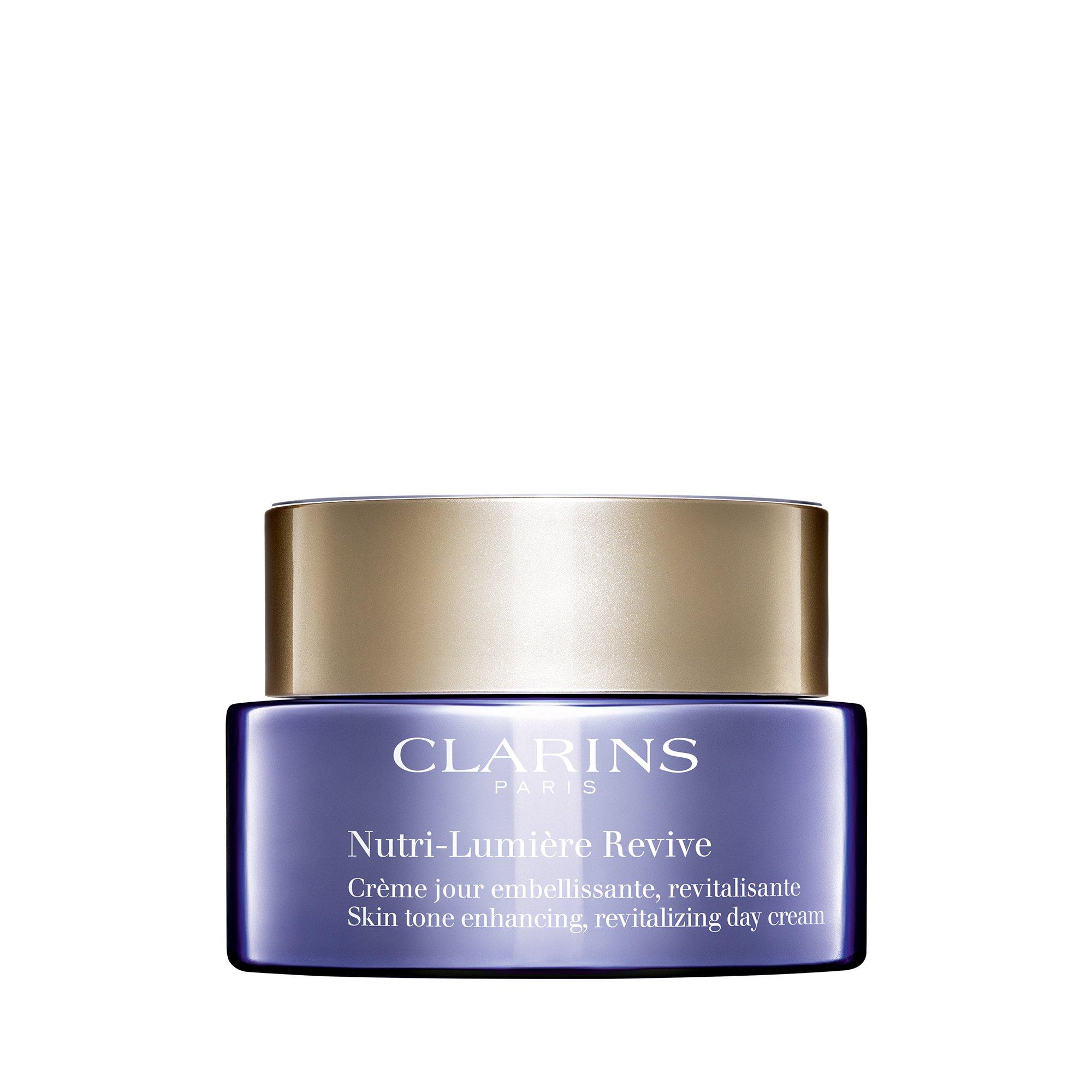 Clarins Women's Nutri-Lumière Revive - Clear - 50 ml