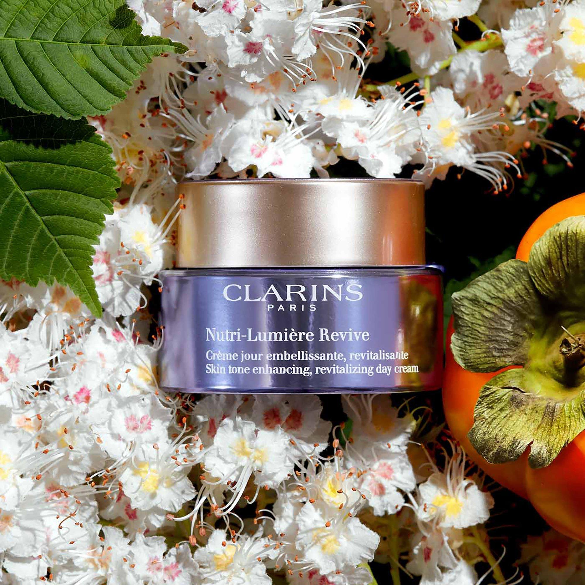 Clear - Clarins - Nutri-Lumière Revive - 5
