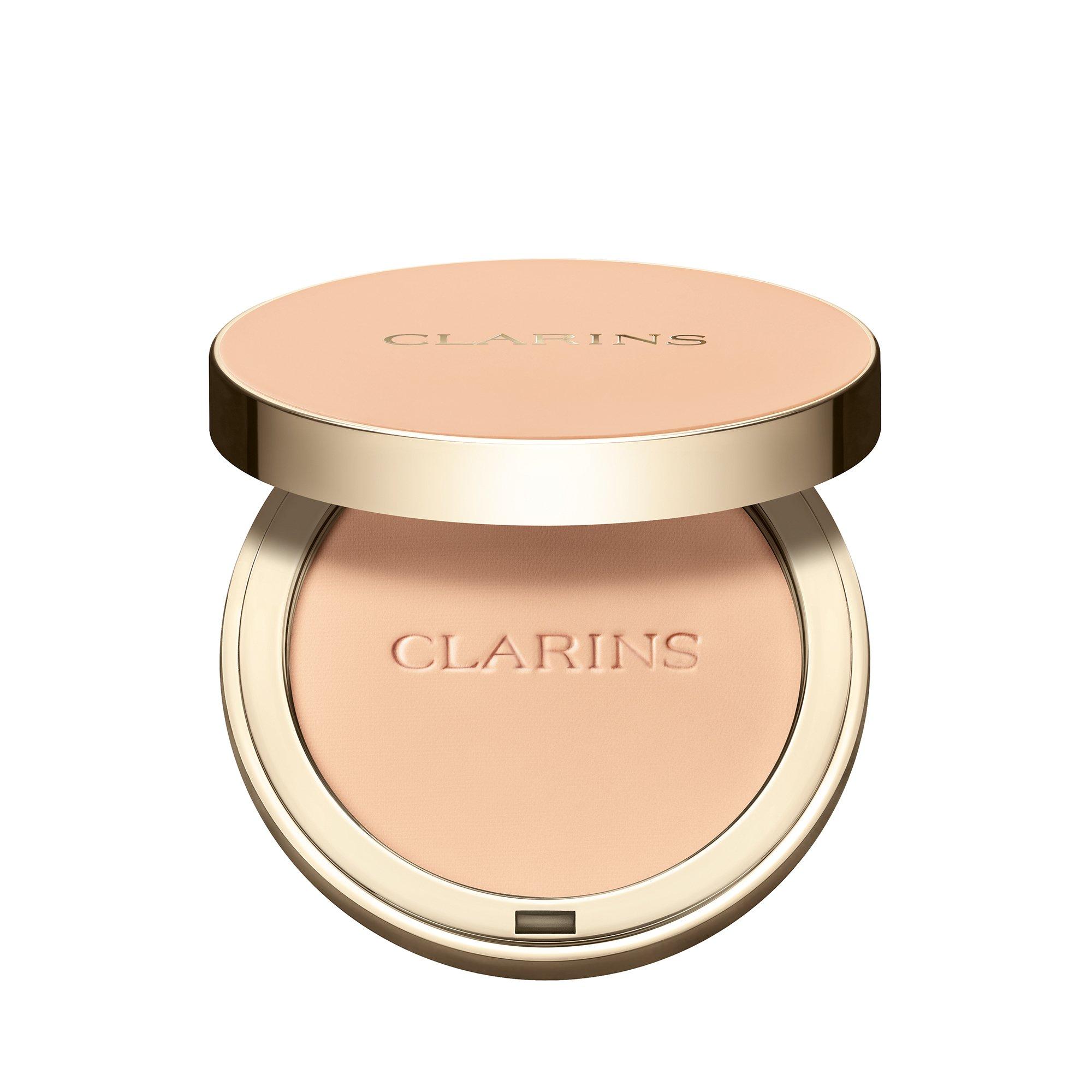 Clarins Ever Matte Compact Powder - 02