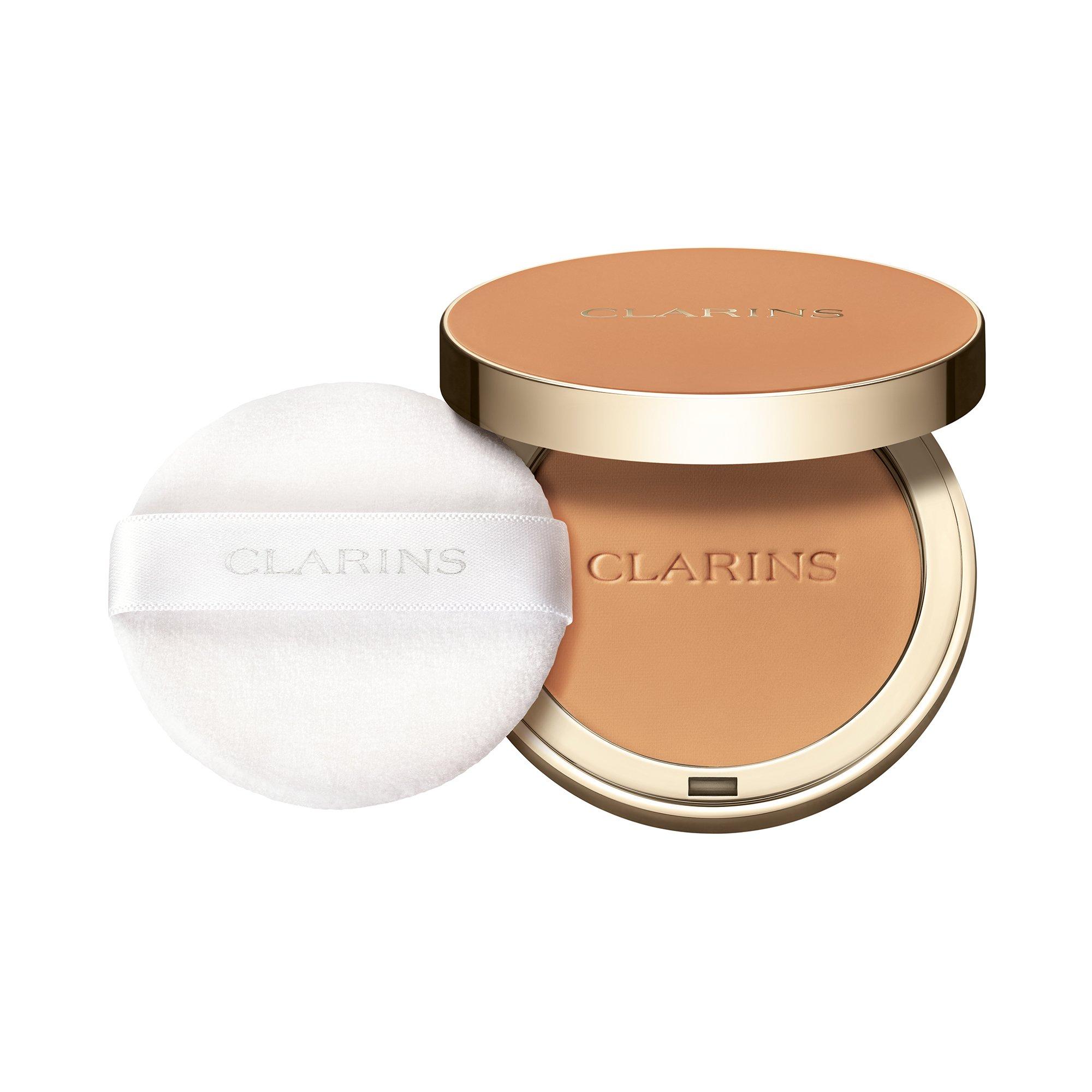 05 - Clarins - Ever Matte Compact Powder - 3