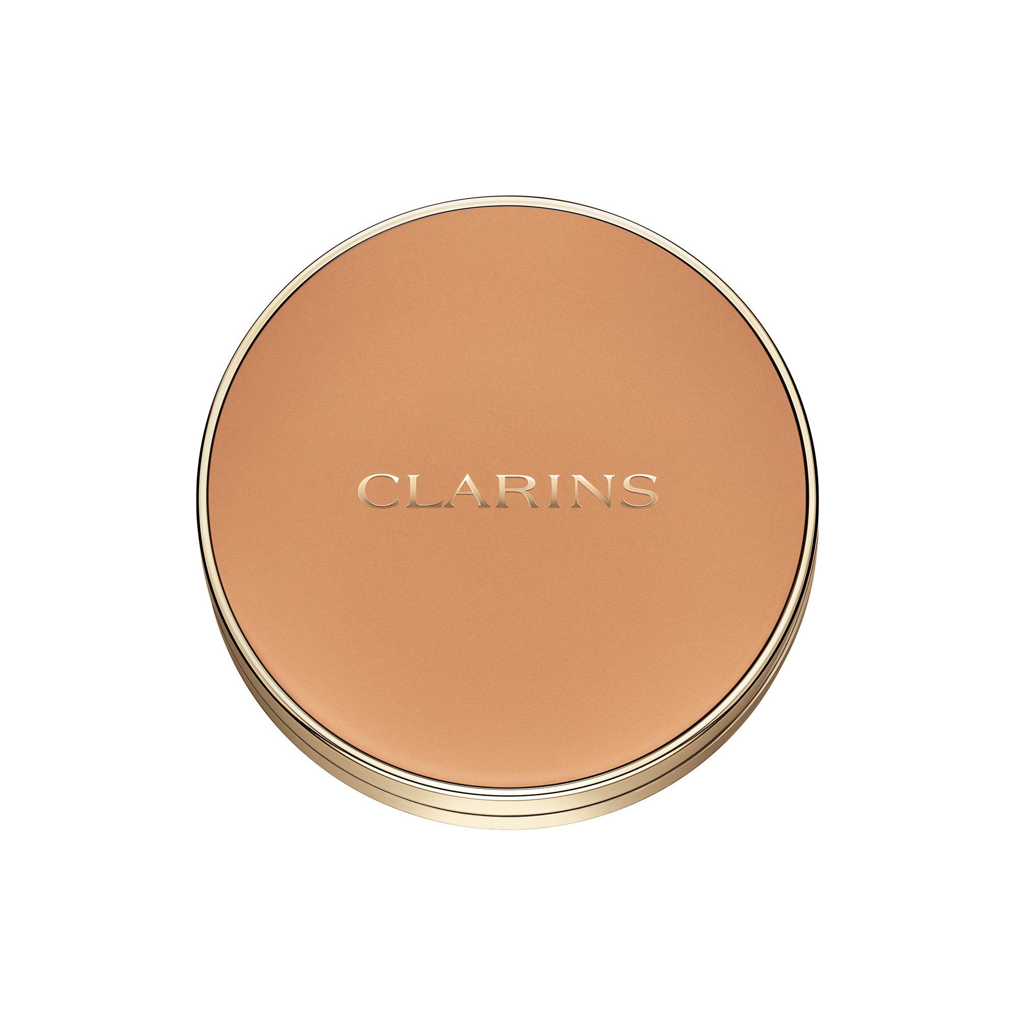 05 - Clarins - Ever Matte Compact Powder - 4