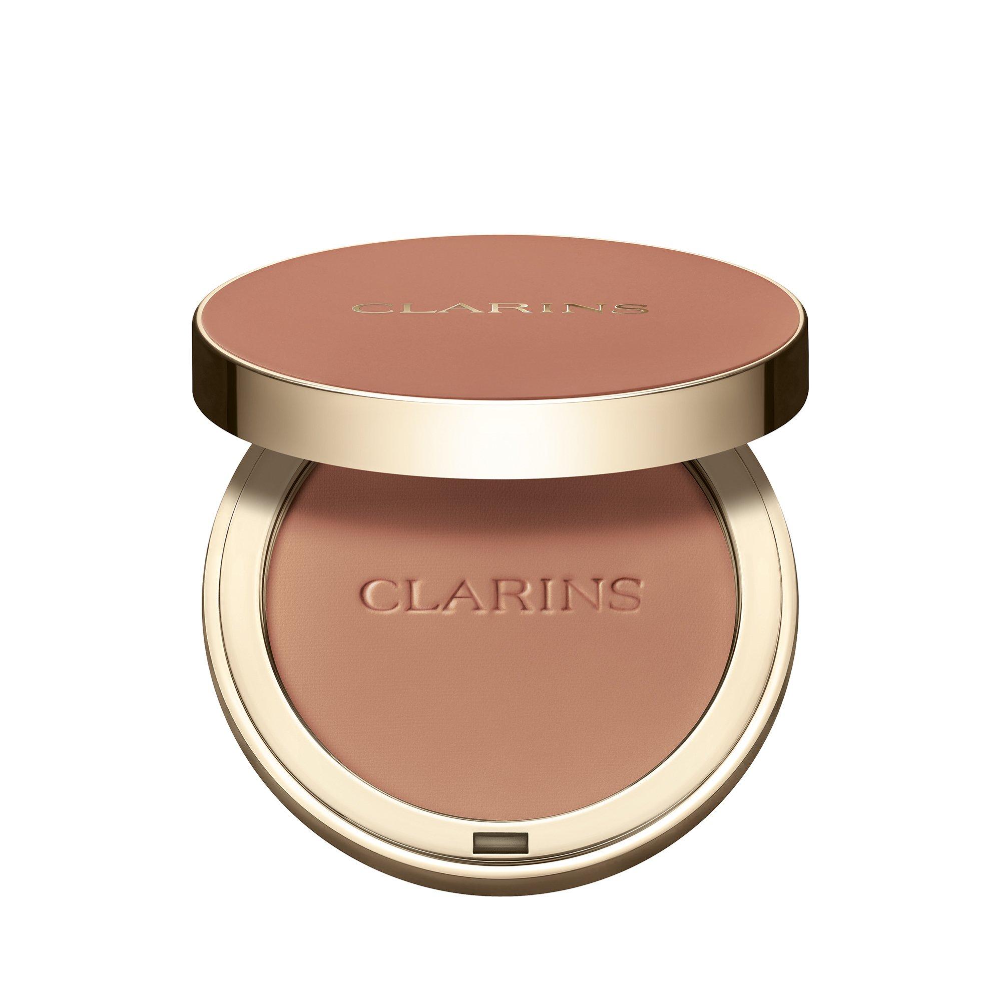 Clarins Women's Ever Matte Compact Powder - 06