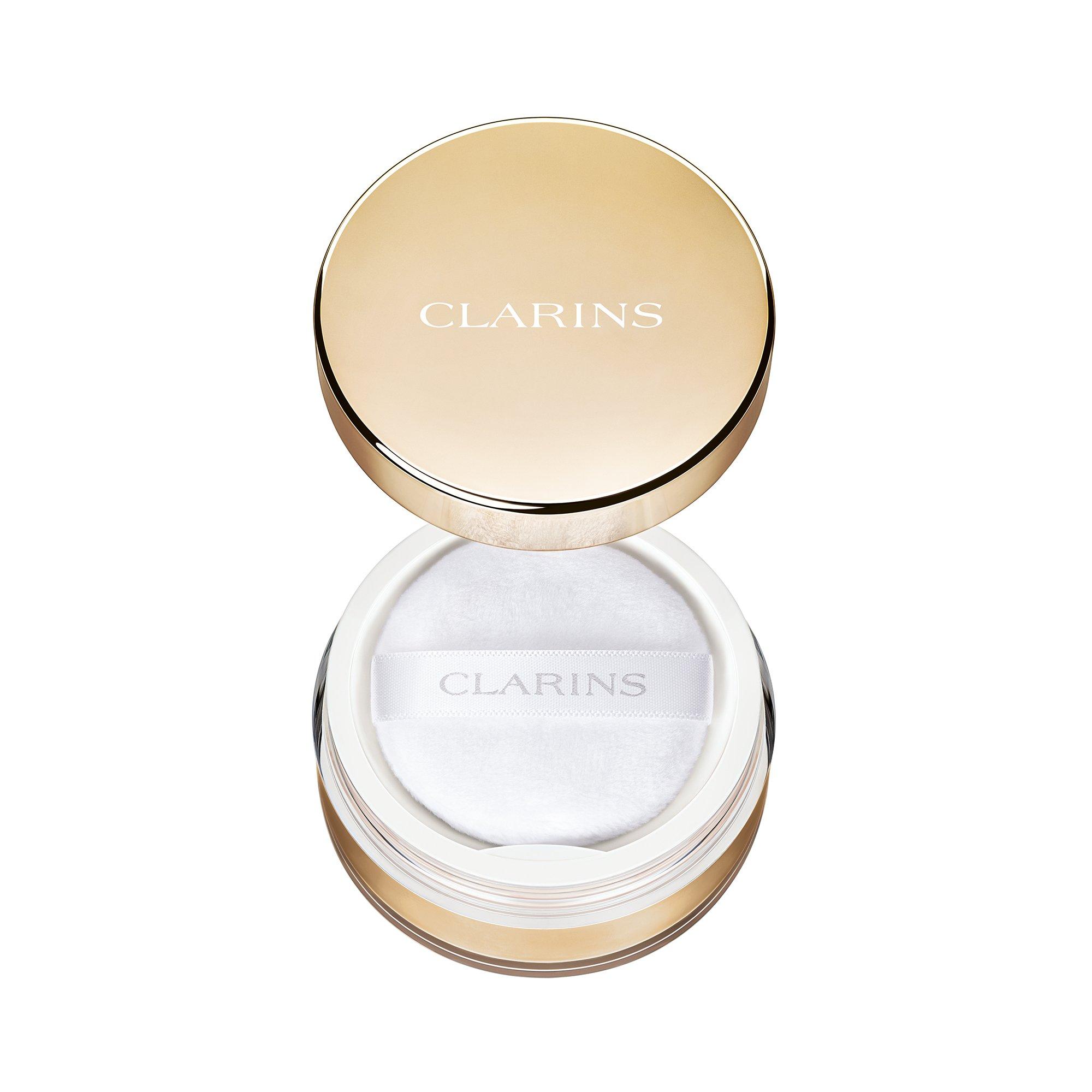 03 - Clarins - Ever Matte Loose Powder - 3