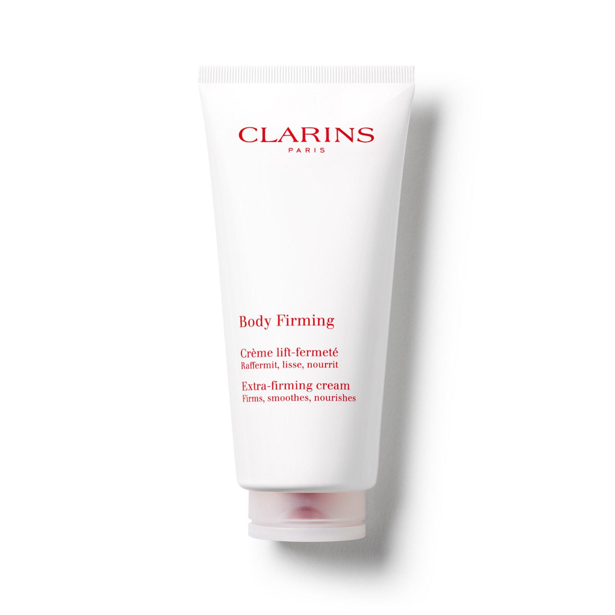 Clarins Clear Body Firming Extra-Firming Cream - 200 ml