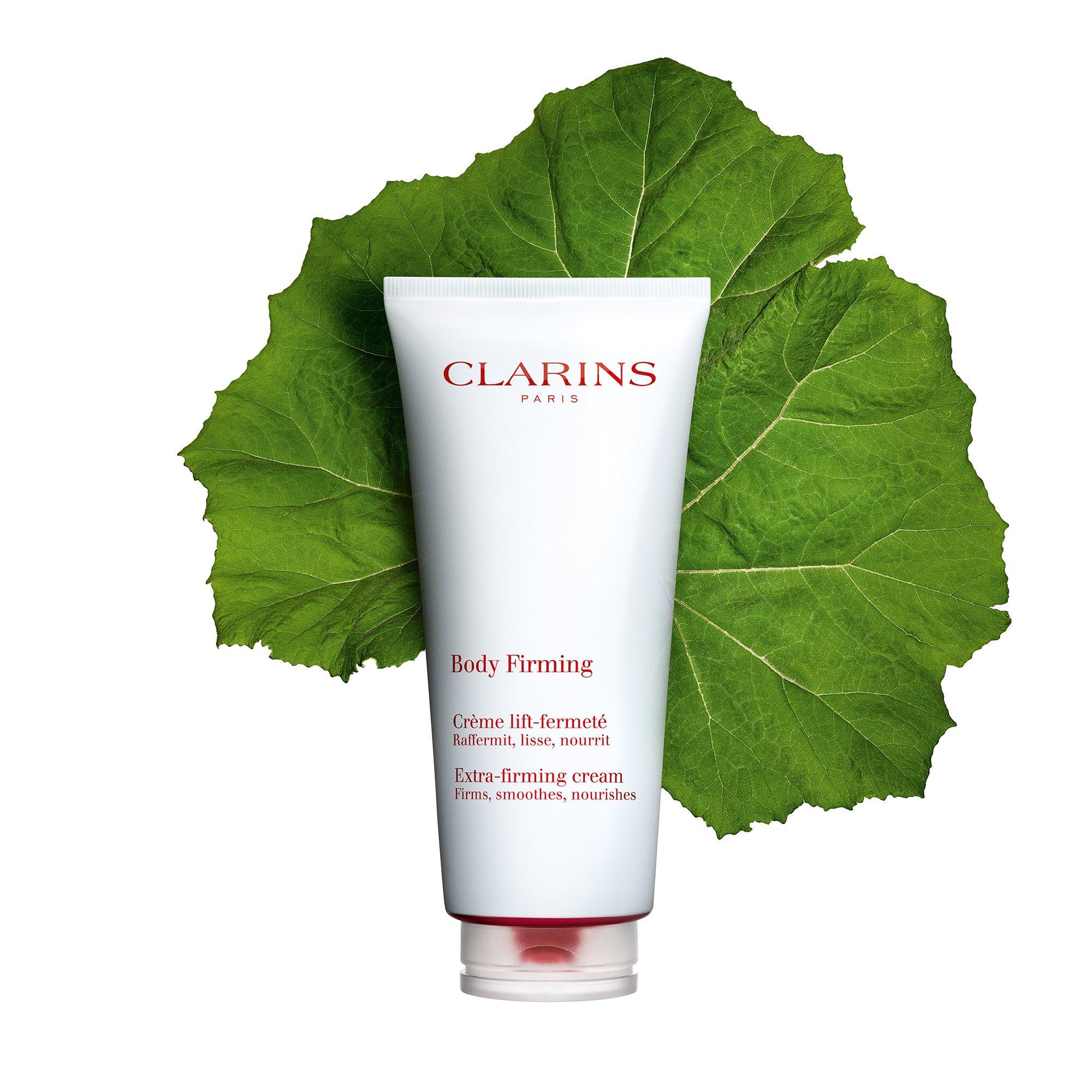 Clear - Clarins - Body Firming Extra-Firming Cream - 2