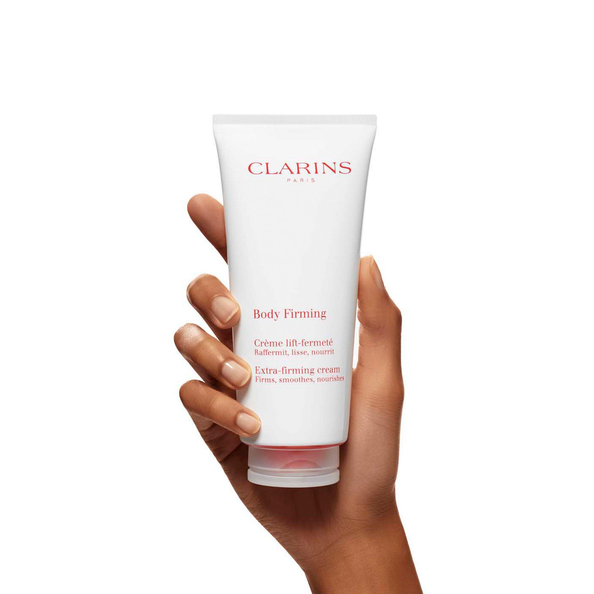 Clear - Clarins - Body Firming Extra-Firming Cream - 4