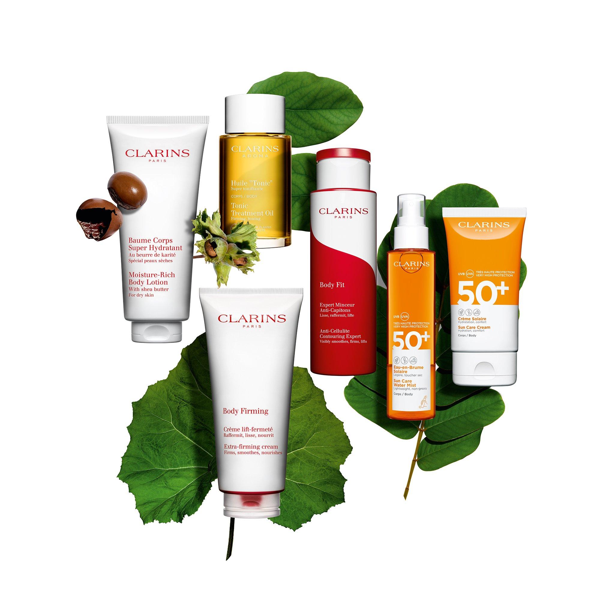 Clear - Clarins - Body Firming Extra-Firming Cream - 5