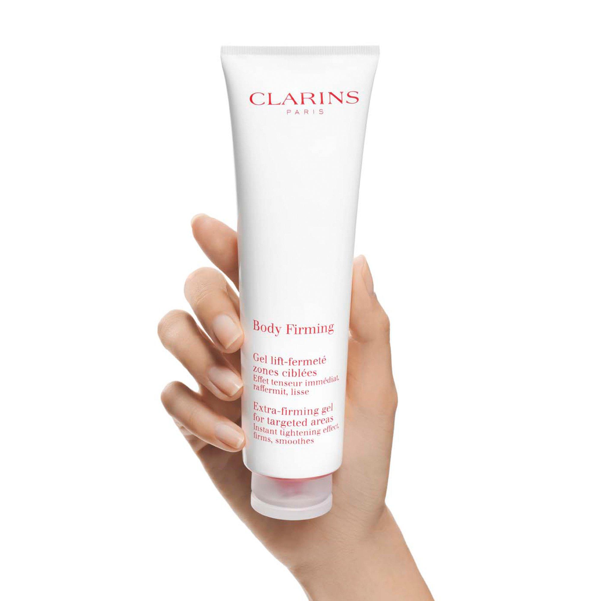 Clear - Clarins - Body Firming Extra-Firming Gel - 4