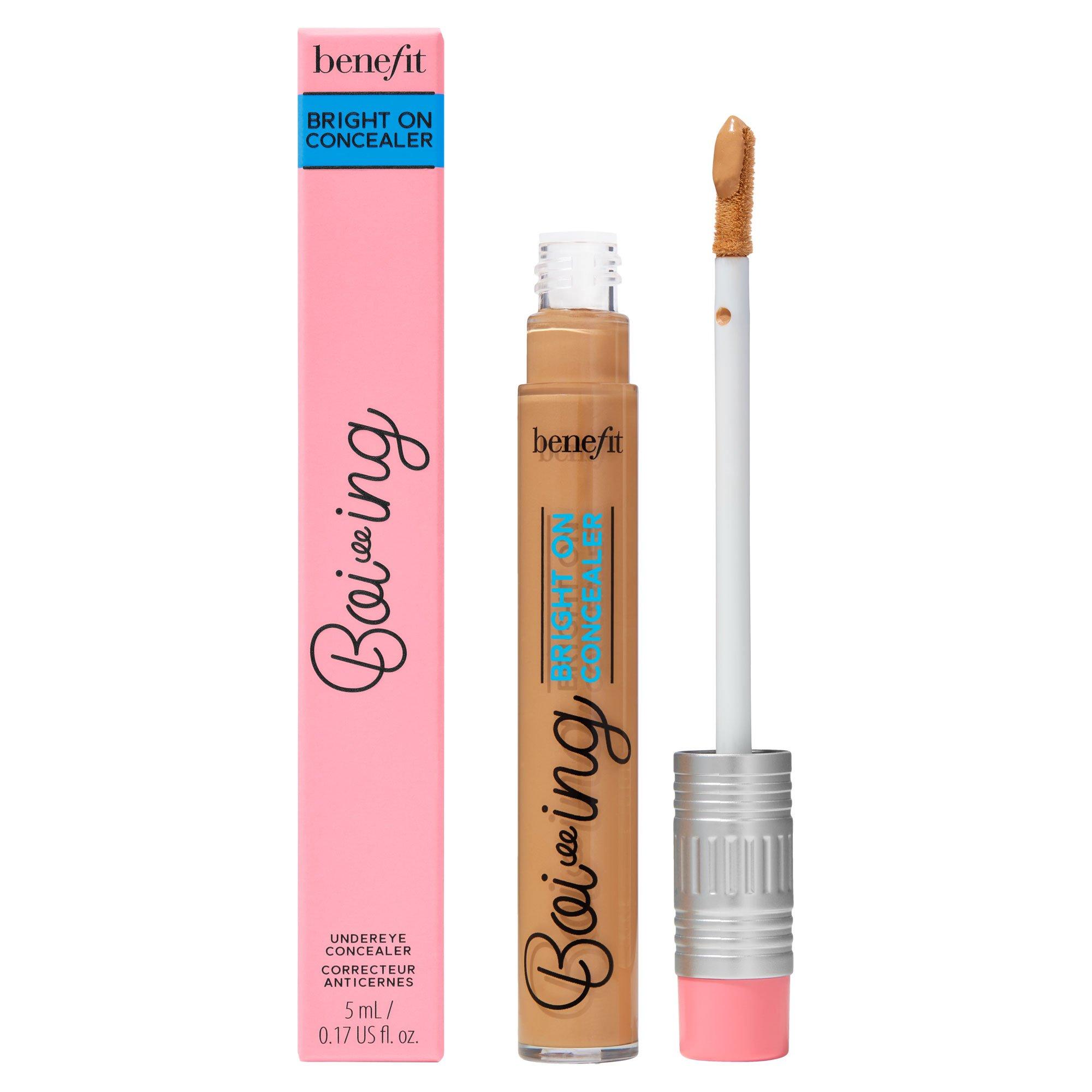 Benefit Women's Boi-Ing Bright On Concealer - Almond