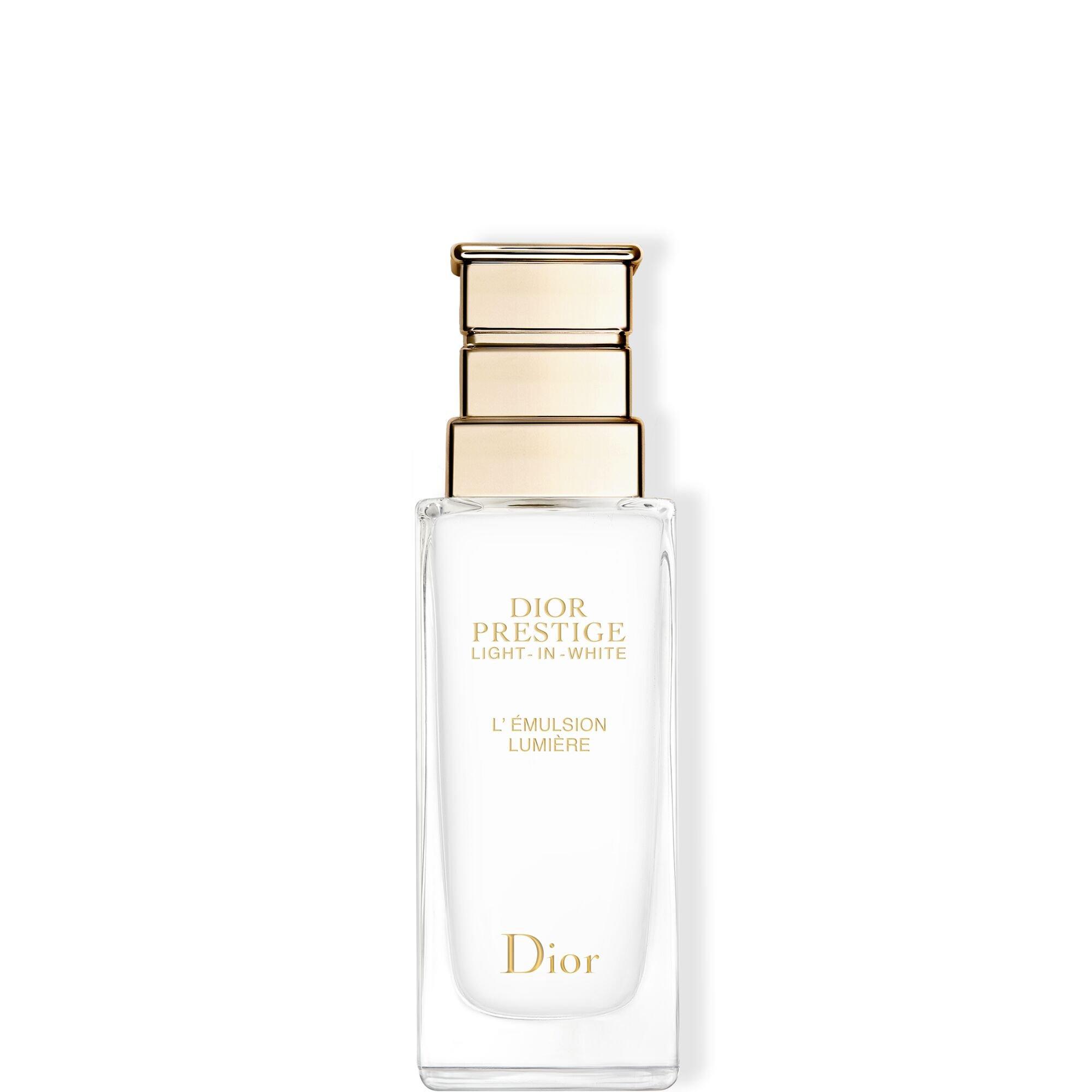 Clear - DIOR - Dior Prestige Light-in-White L'Émulsion Lumière - 1