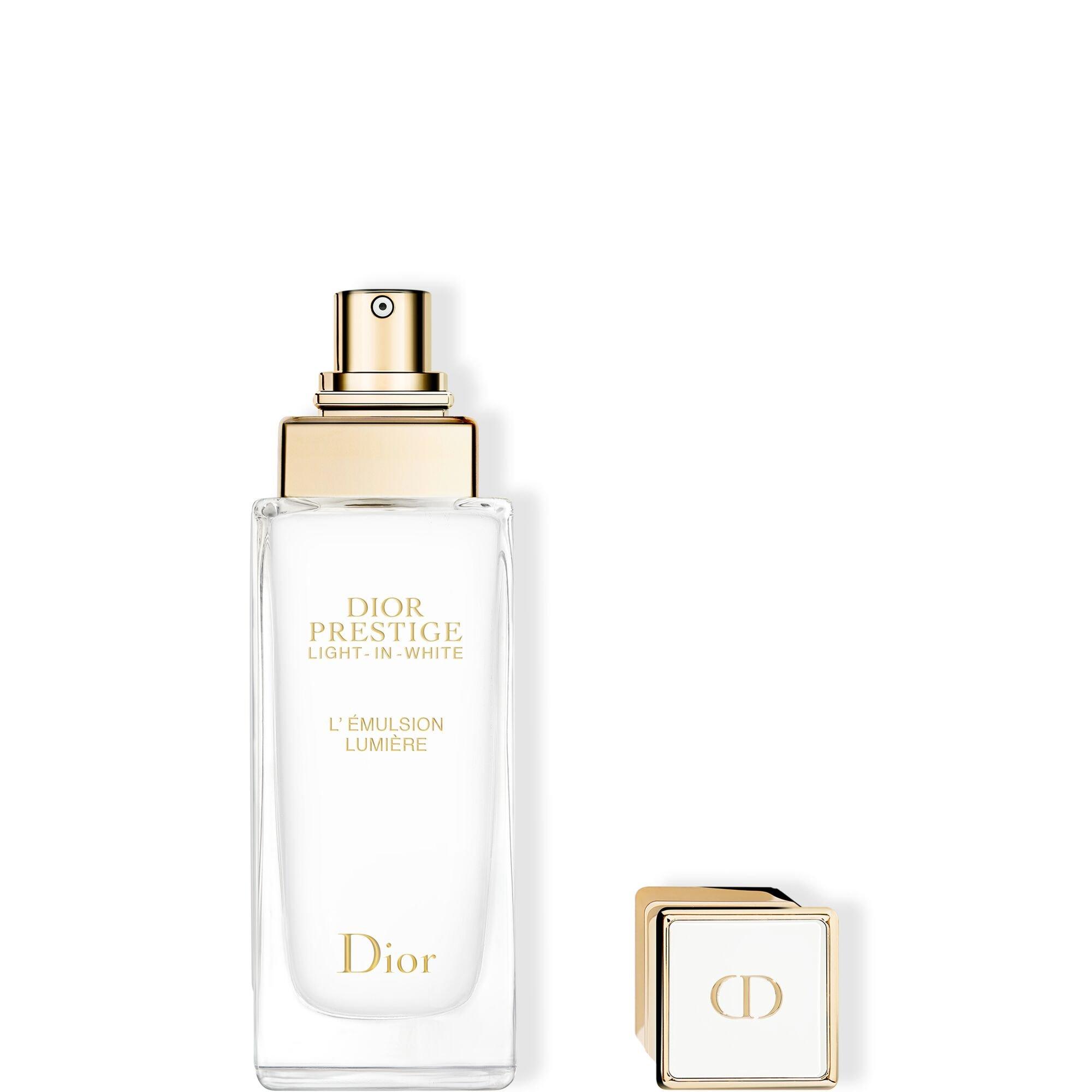 Clear - DIOR - Dior Prestige Light-in-White L'Émulsion Lumière - 2