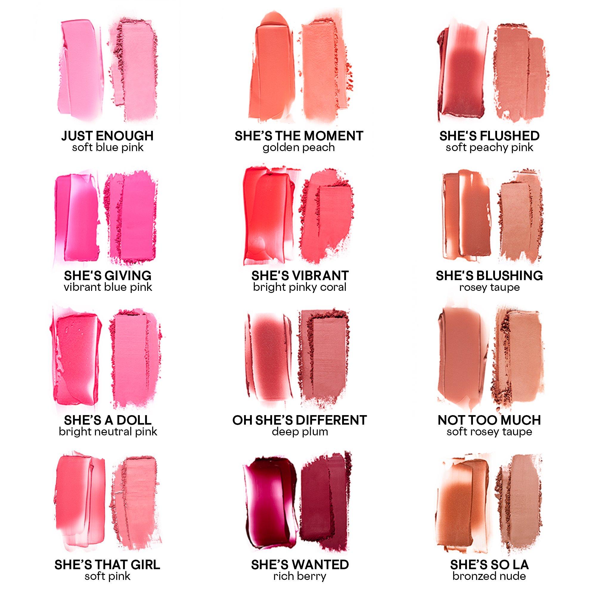 Just Enough - Patrick Ta - Major Headlines Blush Duos - 4