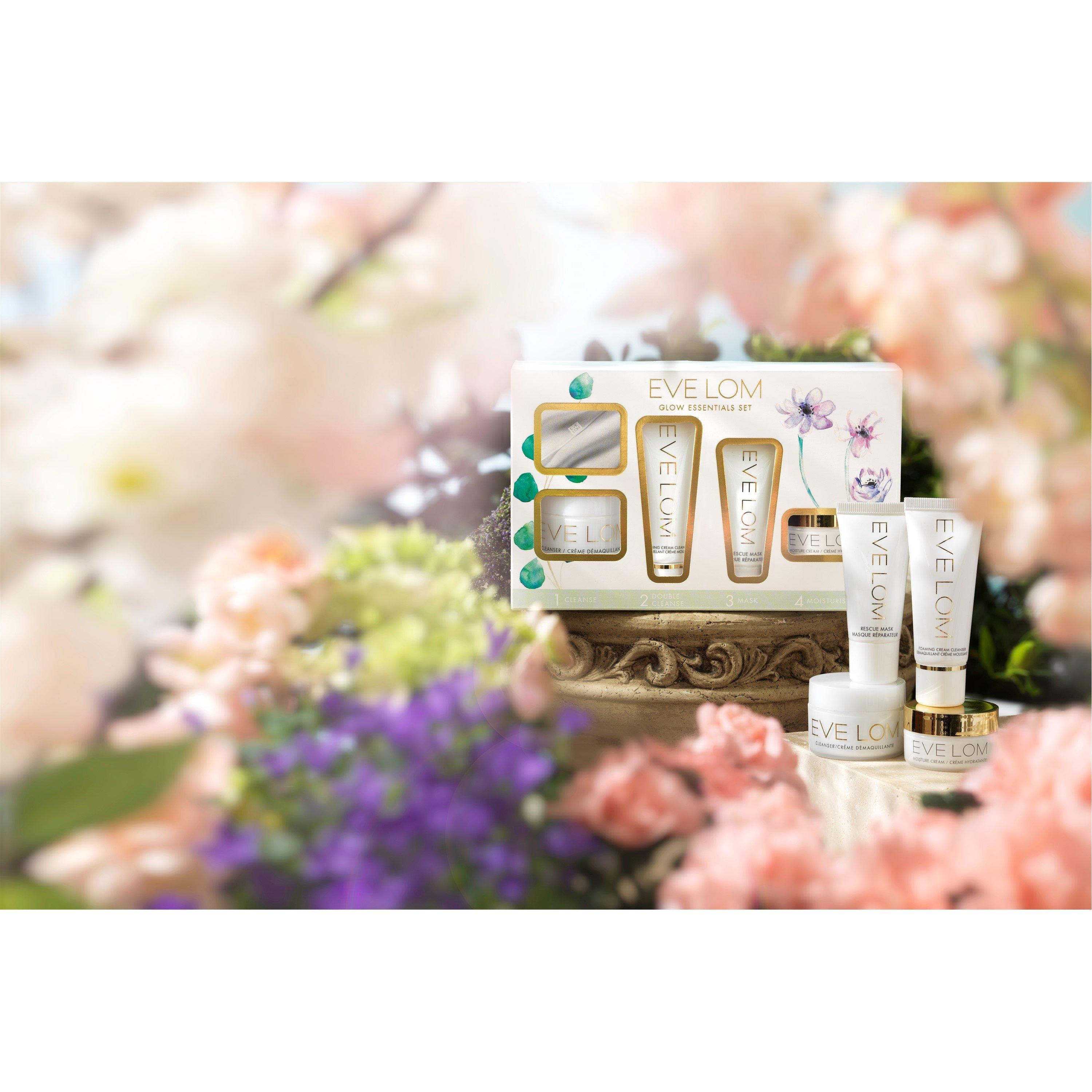 No Colour - Eve Lom - EVE LOM Glow Essentials Set - 3