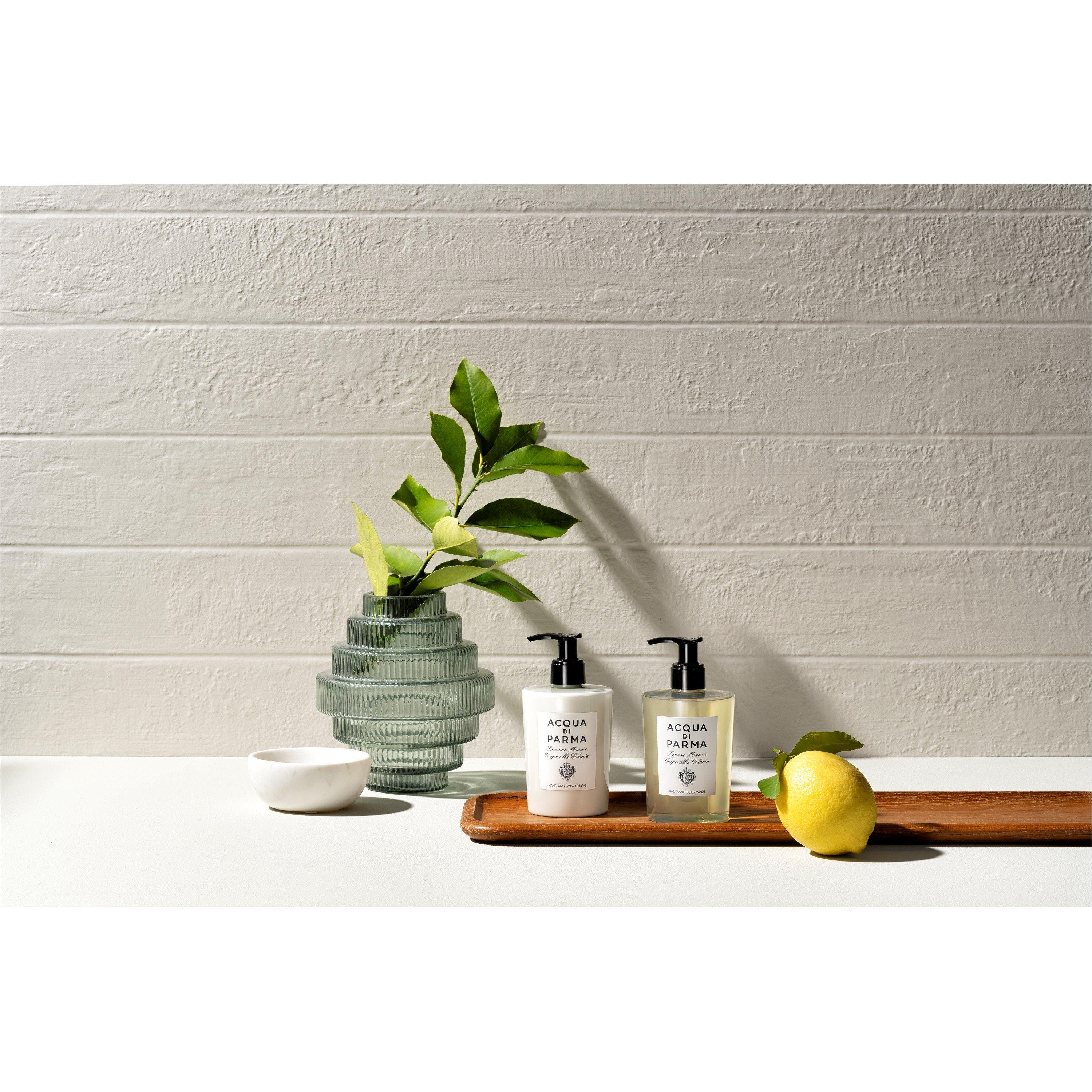 Clear - Acqua Di Parma - Colonia Hand & Body Wash - 3