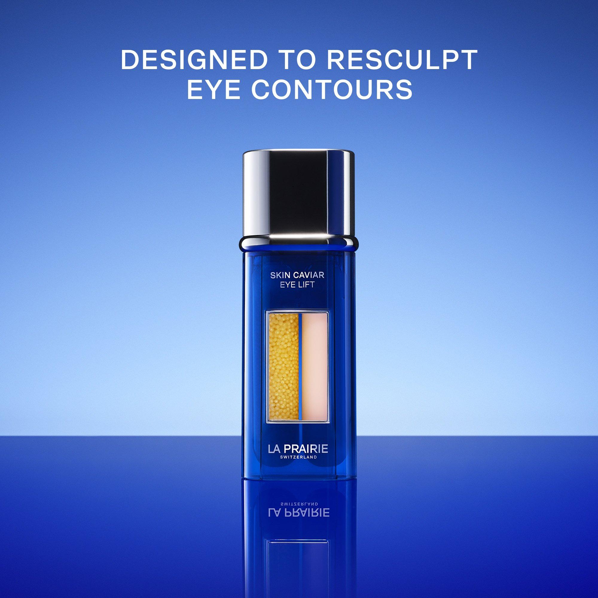 Clear - La Prairie - Skin Caviar Eye Lift 20ml - 2