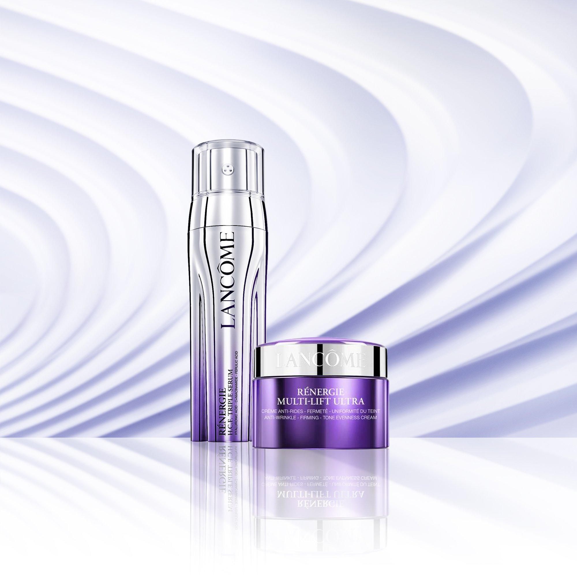 Clear - Lancome - Rénergie H.C.F. Triple Serum - 6
