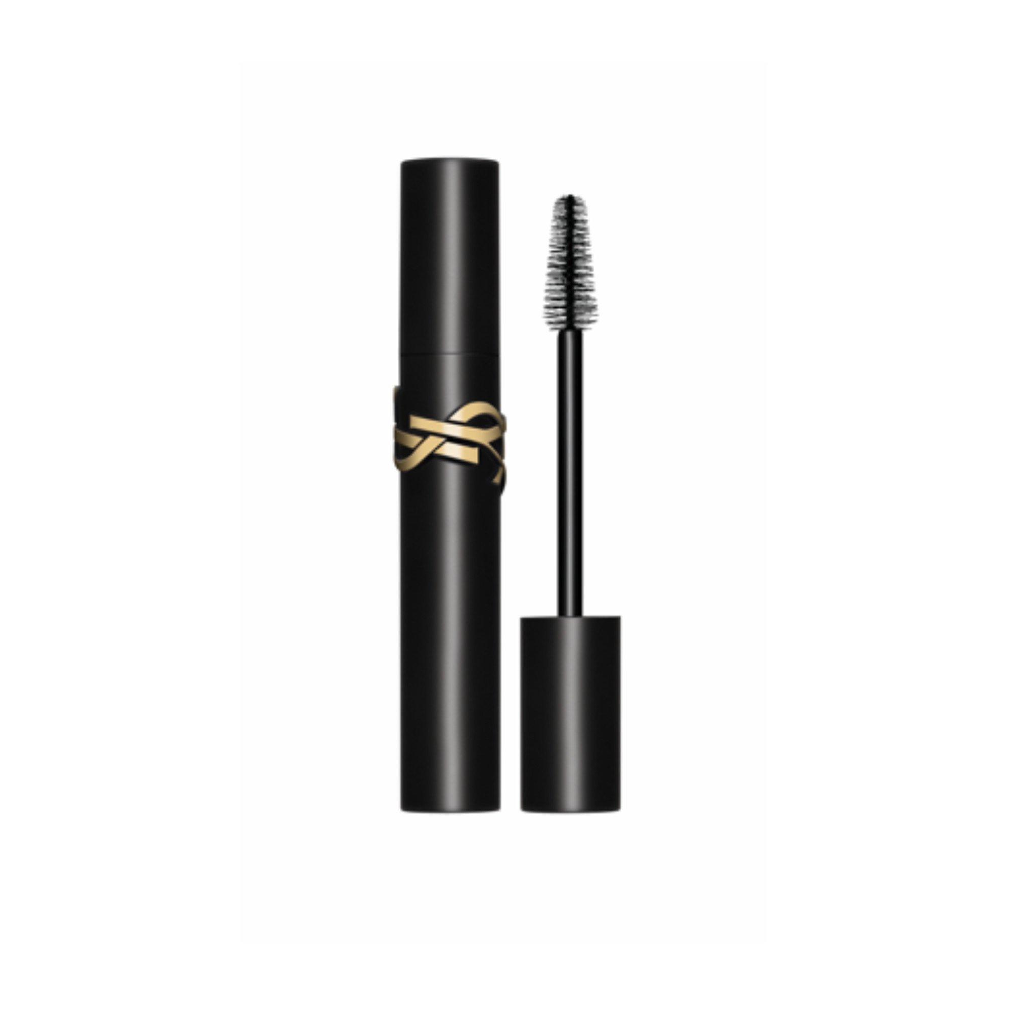 Yves Saint Laurent 01 Black Eyelash Mask Lash Clash Extreme Volume Mascara - Image 6