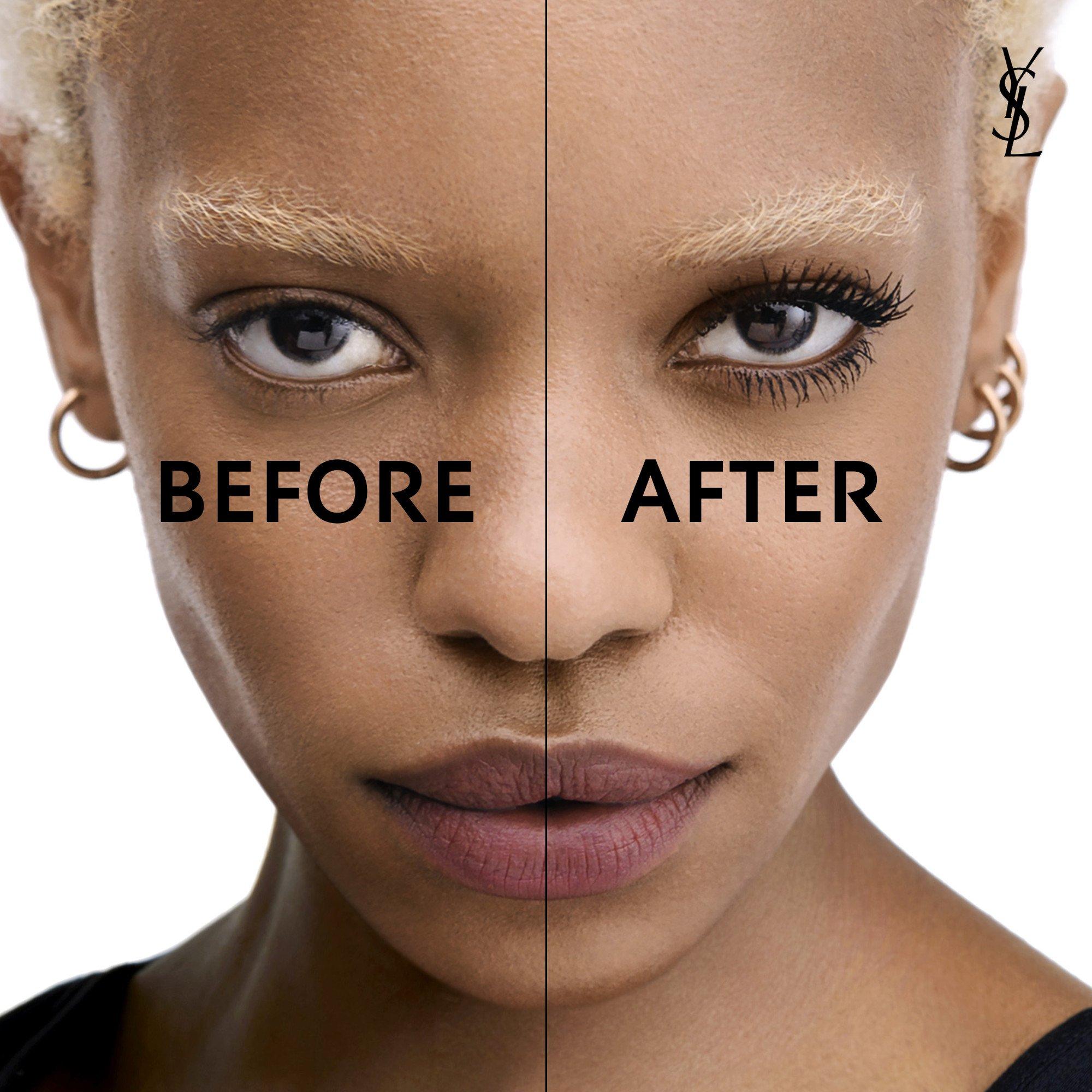 Black - Yves Saint Laurent - Lash Clash Extreme Volume Mascara - 3