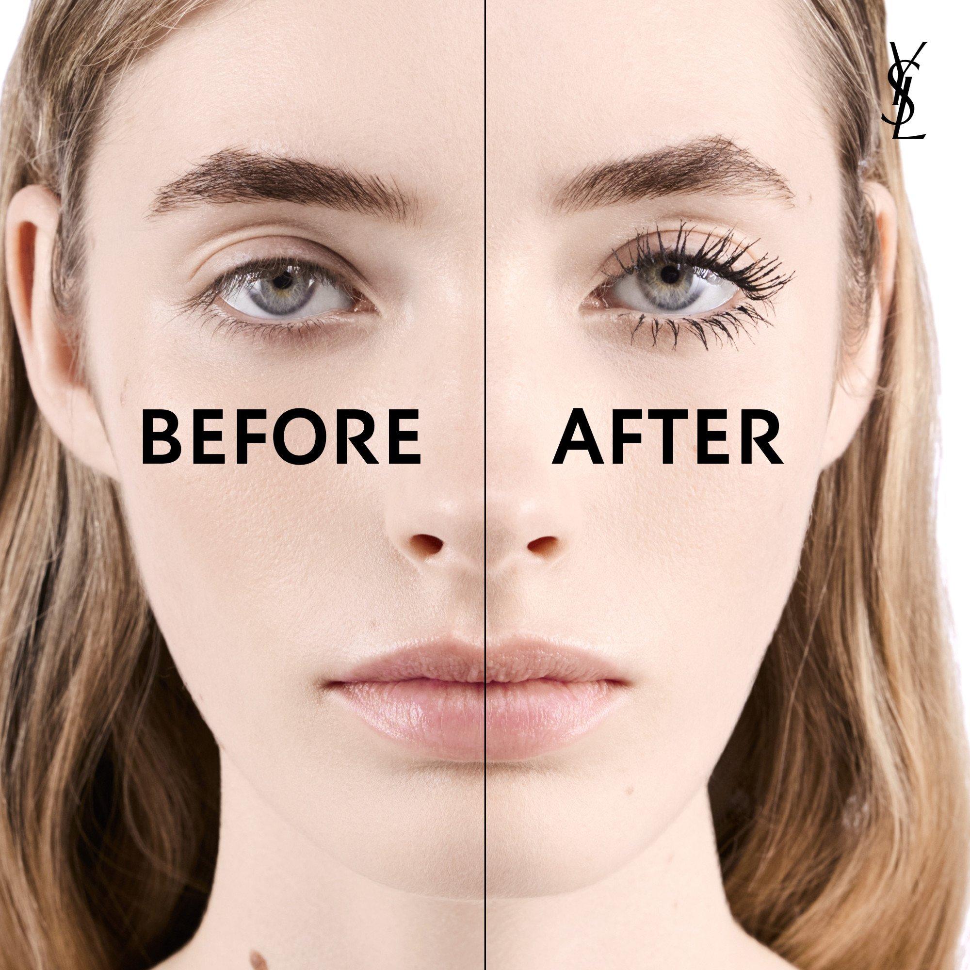 Black - Yves Saint Laurent - Lash Clash Extreme Volume Mascara - 5