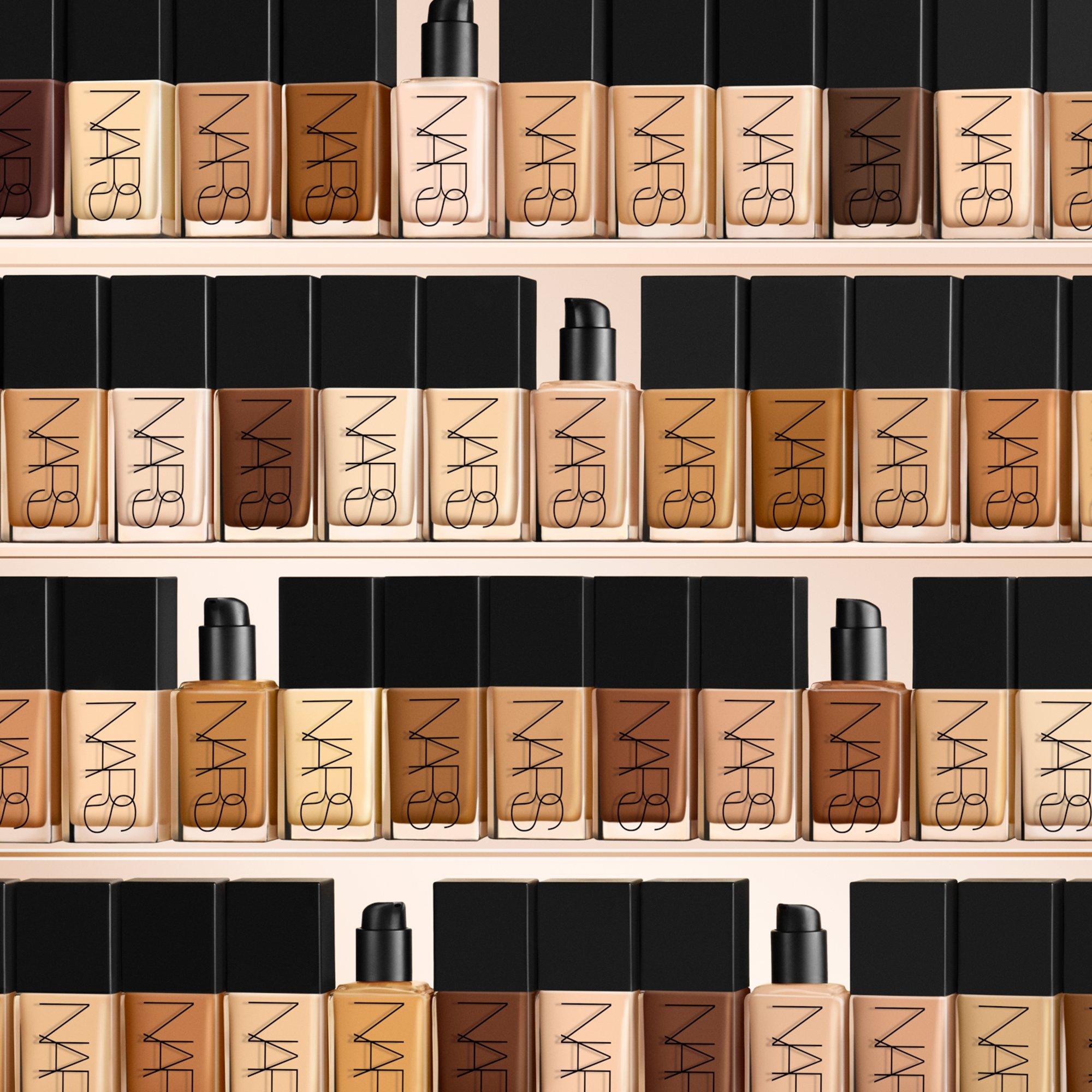  Siberia - Nars - Light Reflecting Foundation - 10