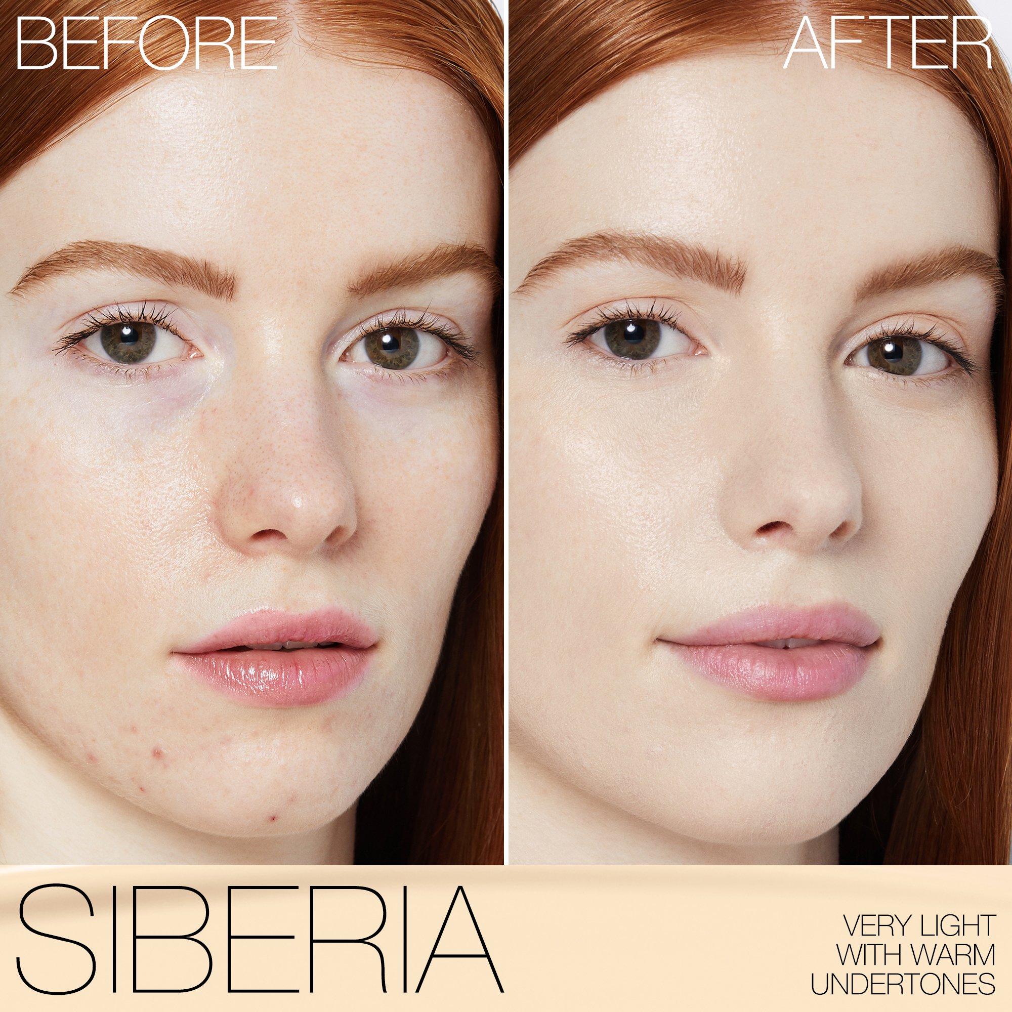 Siberia - Nars - Light Reflecting Foundation - 4